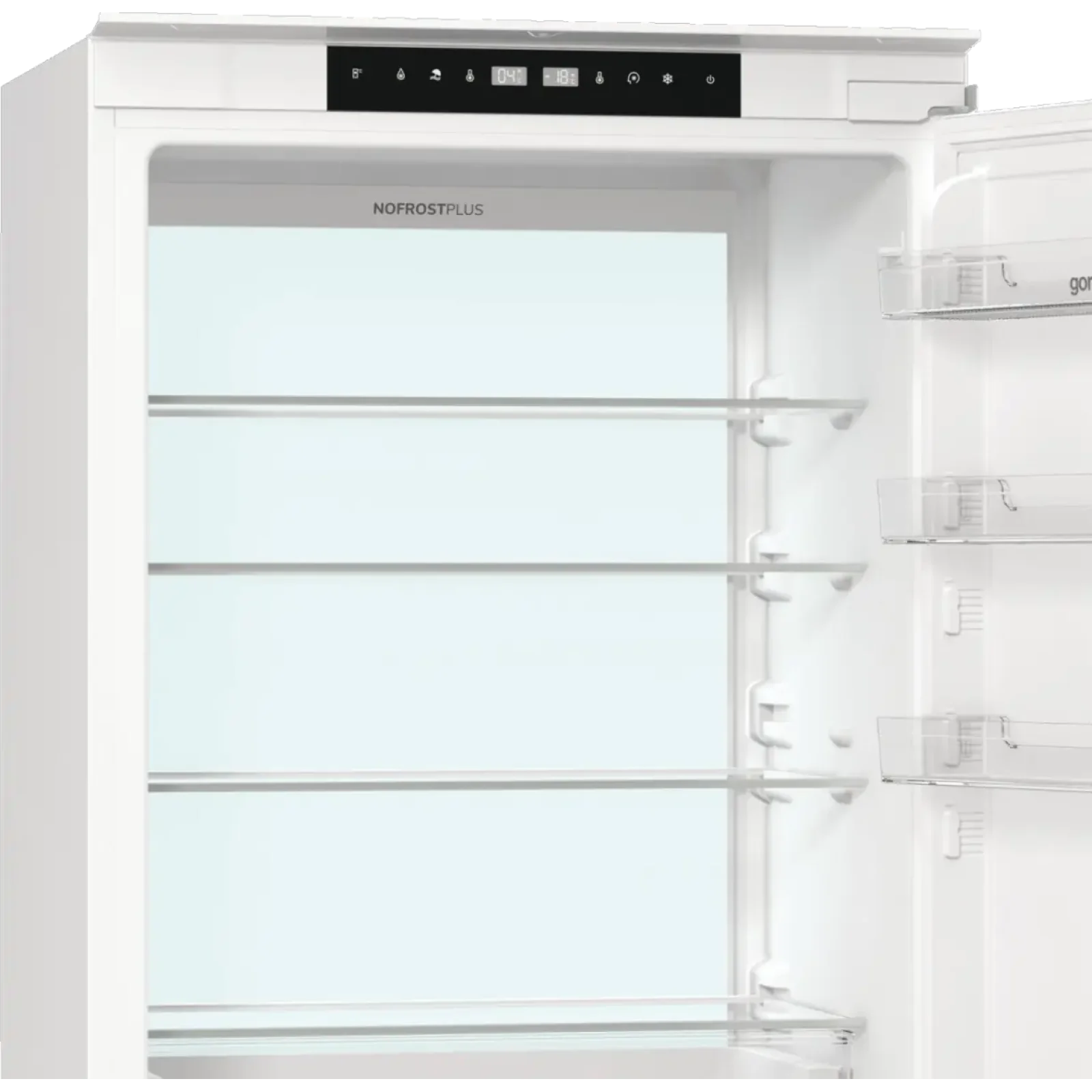 Холодильник Gorenje NRKI619EA3 UA