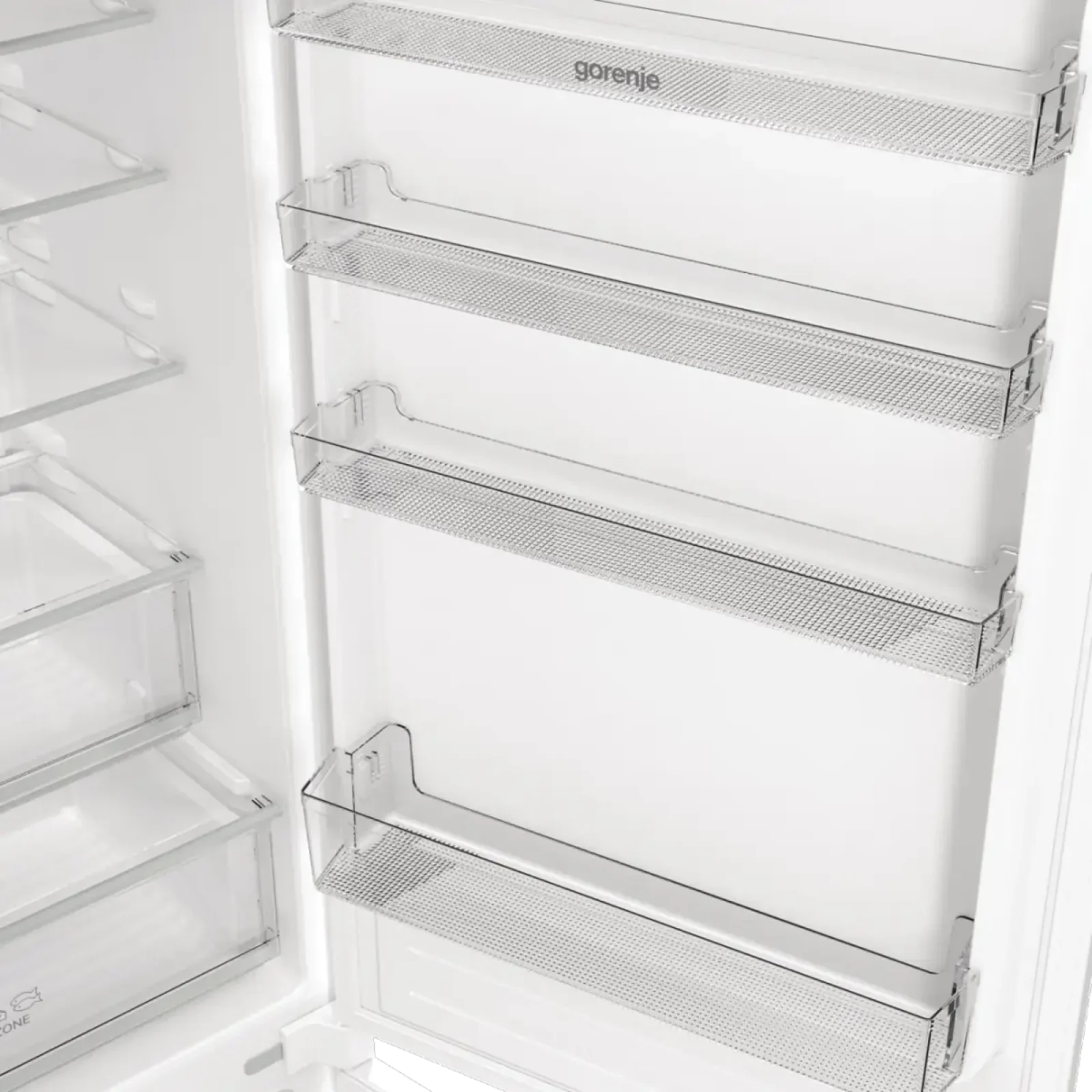 Холодильник Gorenje NRKI619EA3 UA