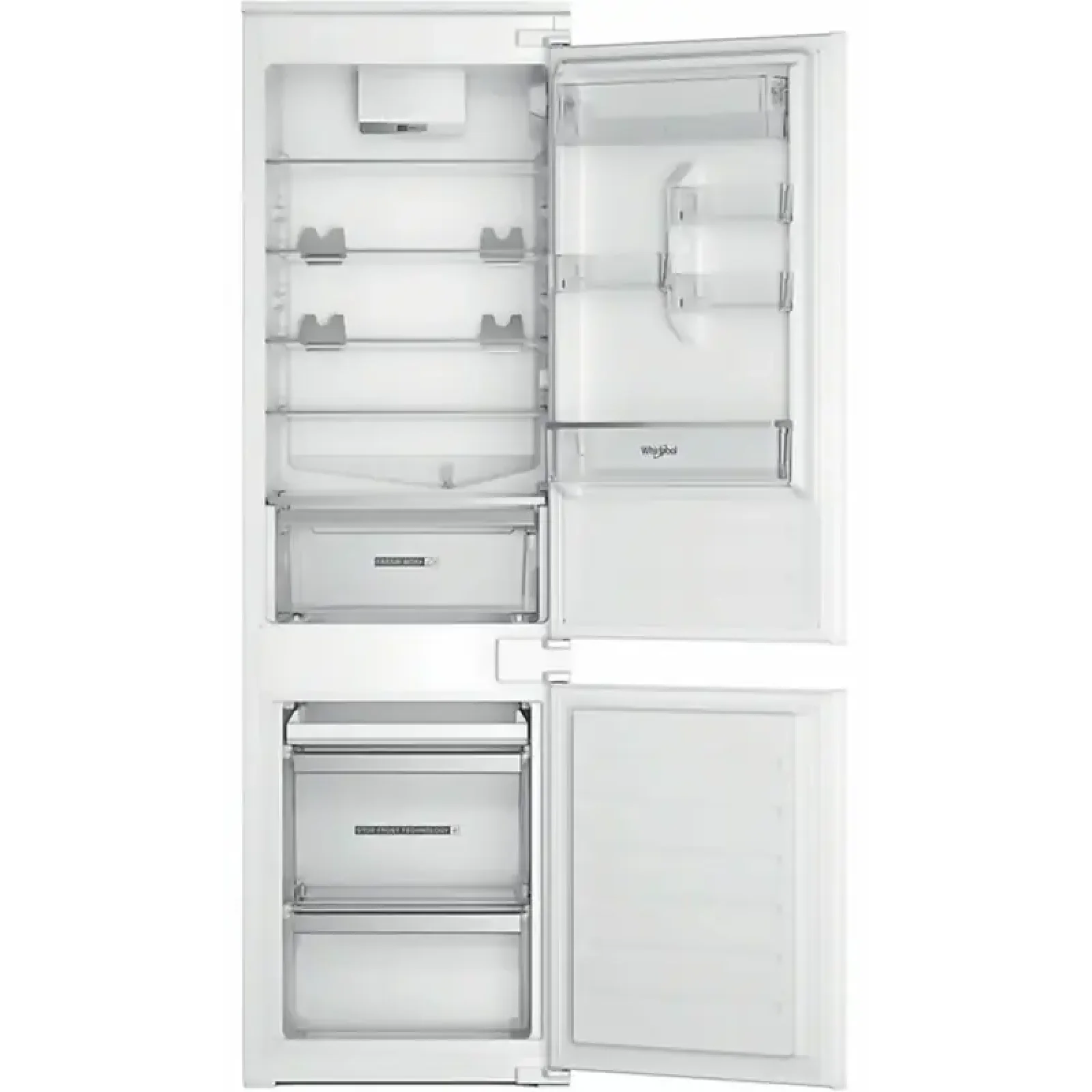 Холодильник Whirlpool WHC18D011C1 SF UA