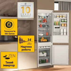 Холодильник Whirlpool WHC18D011C1 SF UA