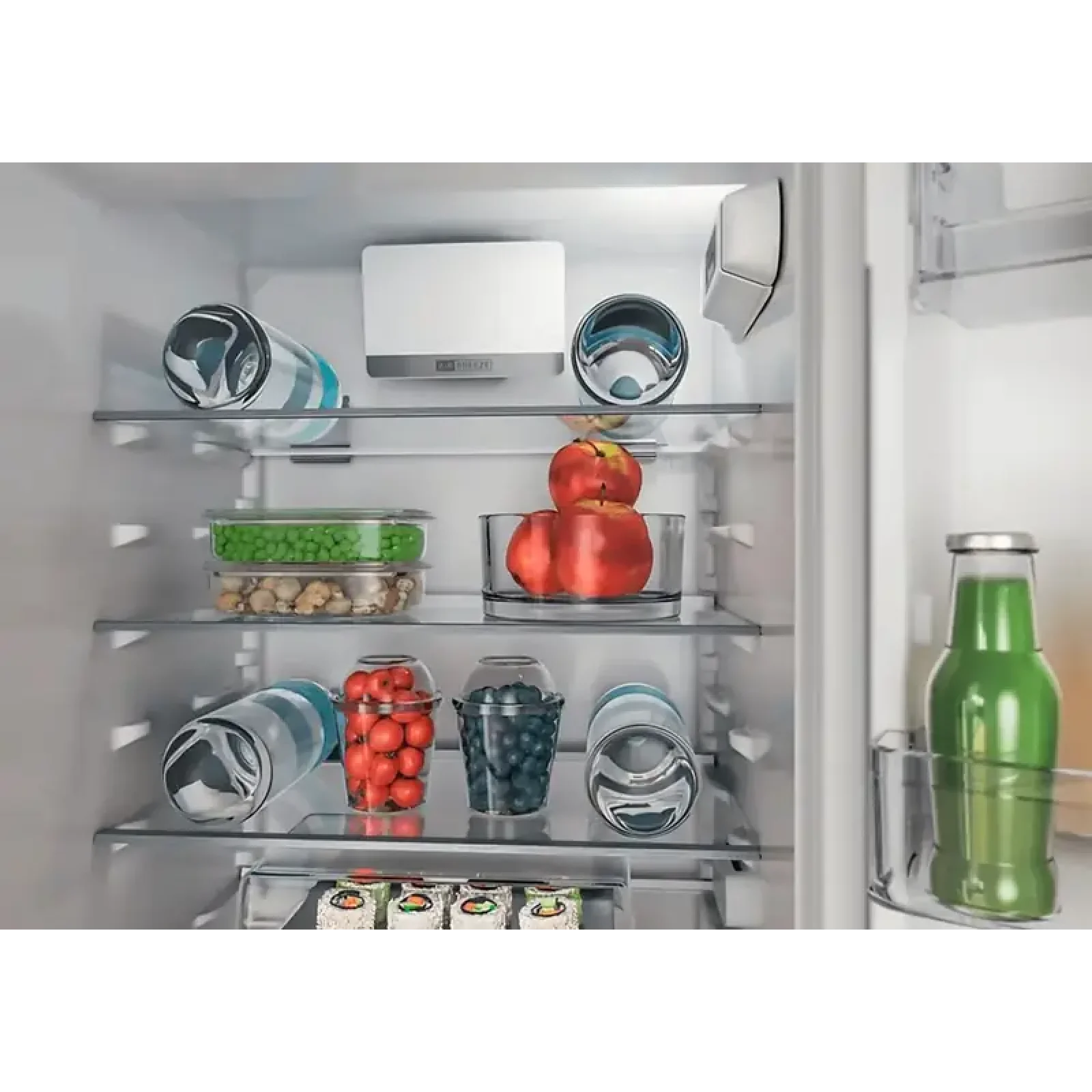 Холодильник Whirlpool WHC18D011C1 SF UA