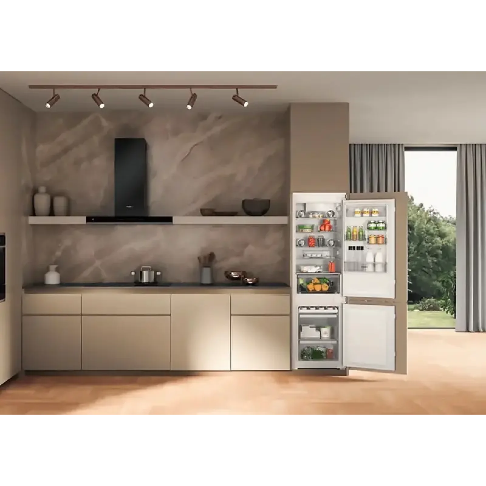 Холодильник Whirlpool WHC18D011C1 SF UA