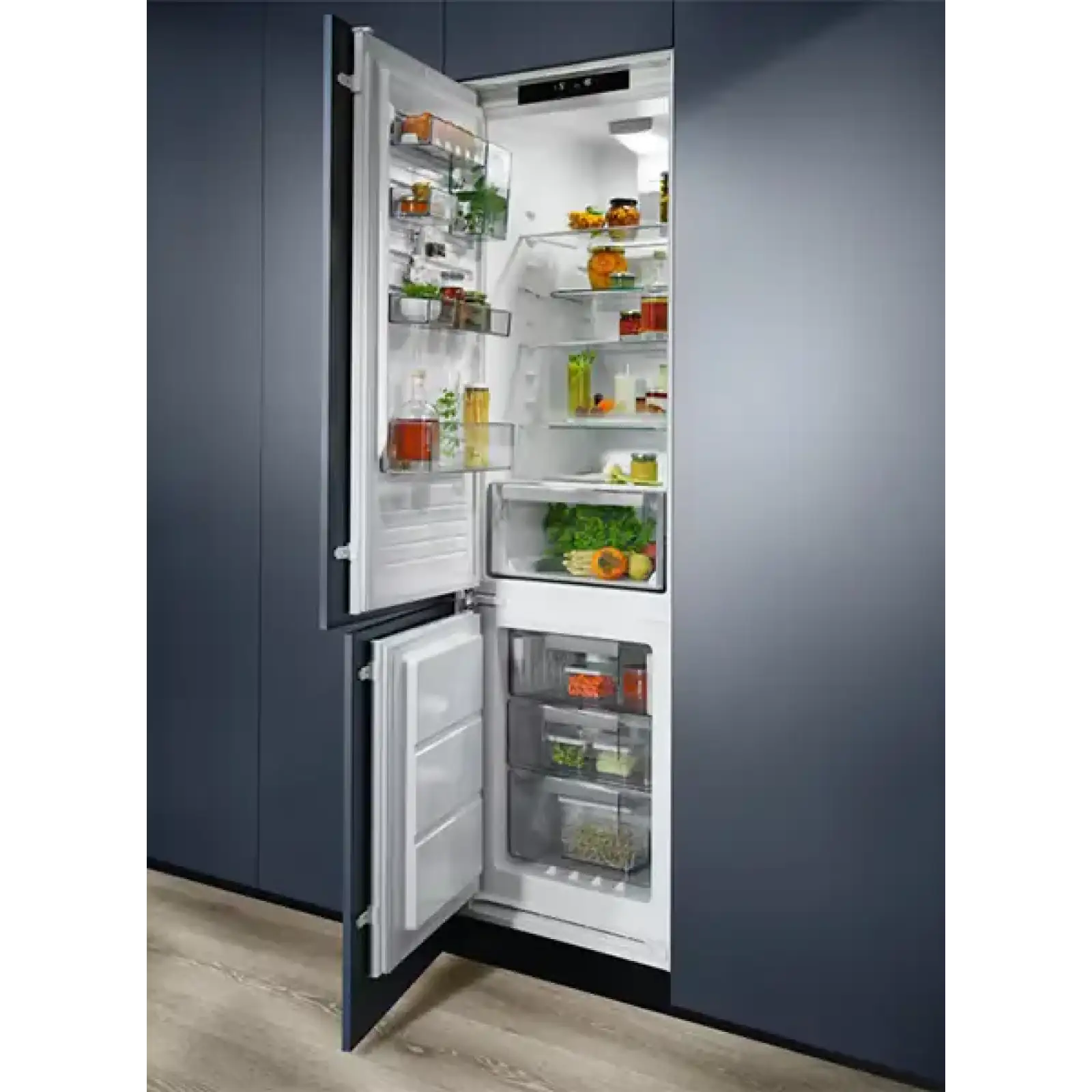 Холодильник Electrolux ENS6TE19S UA