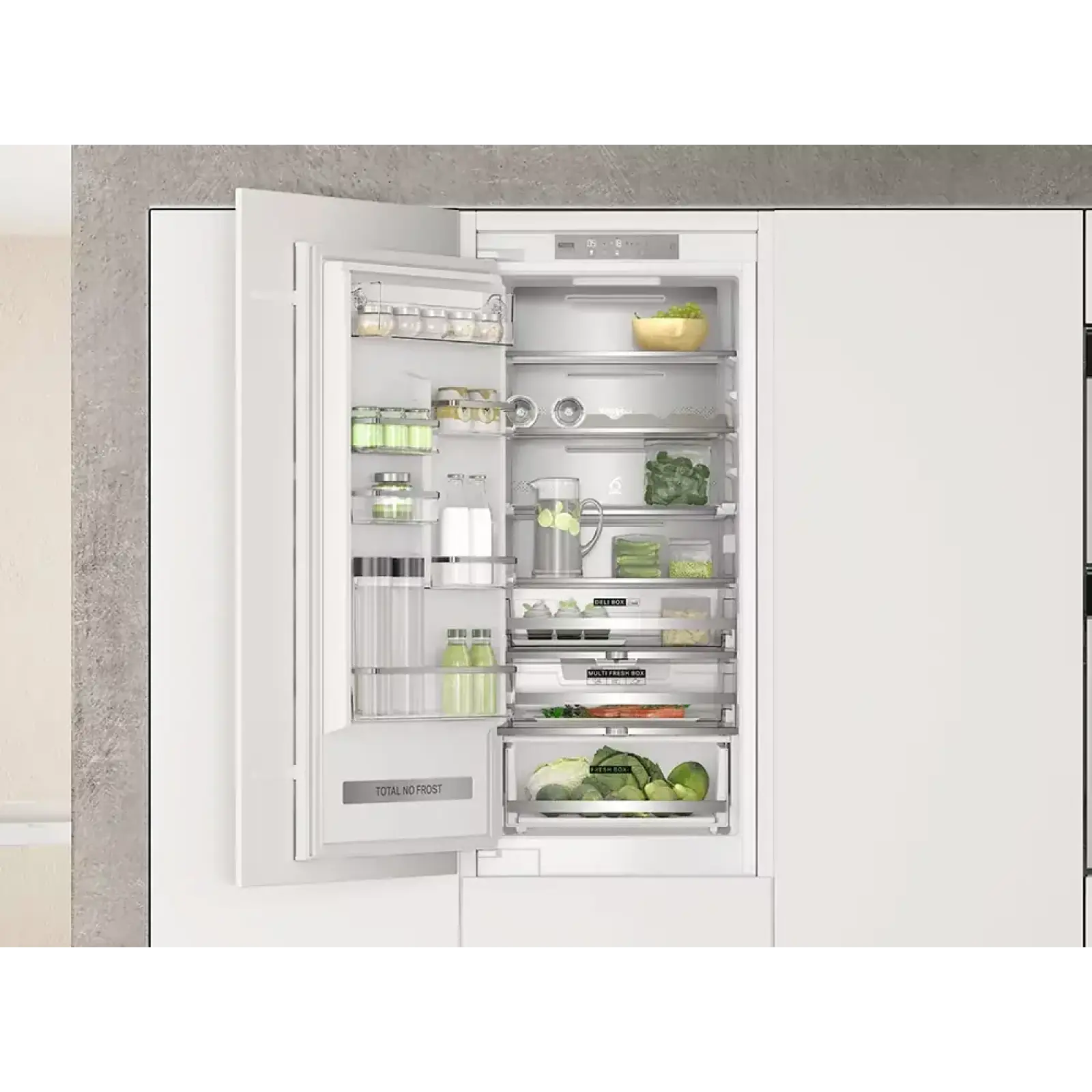 Вбуд. холодильник WHIRLPOOL WHC20 T593 UA