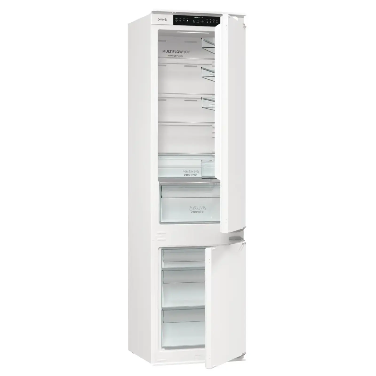 Холодильник Gorenje NRKI519E41 UA