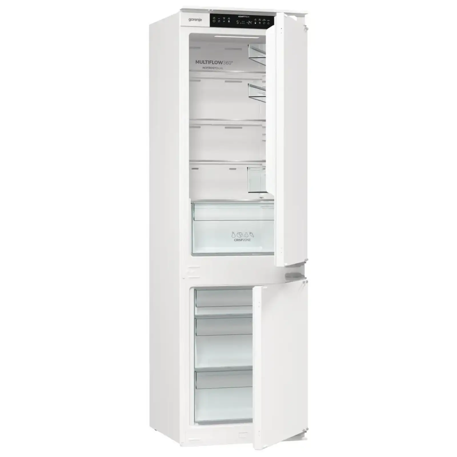 Холодильник Gorenje NRKI517E41 UA