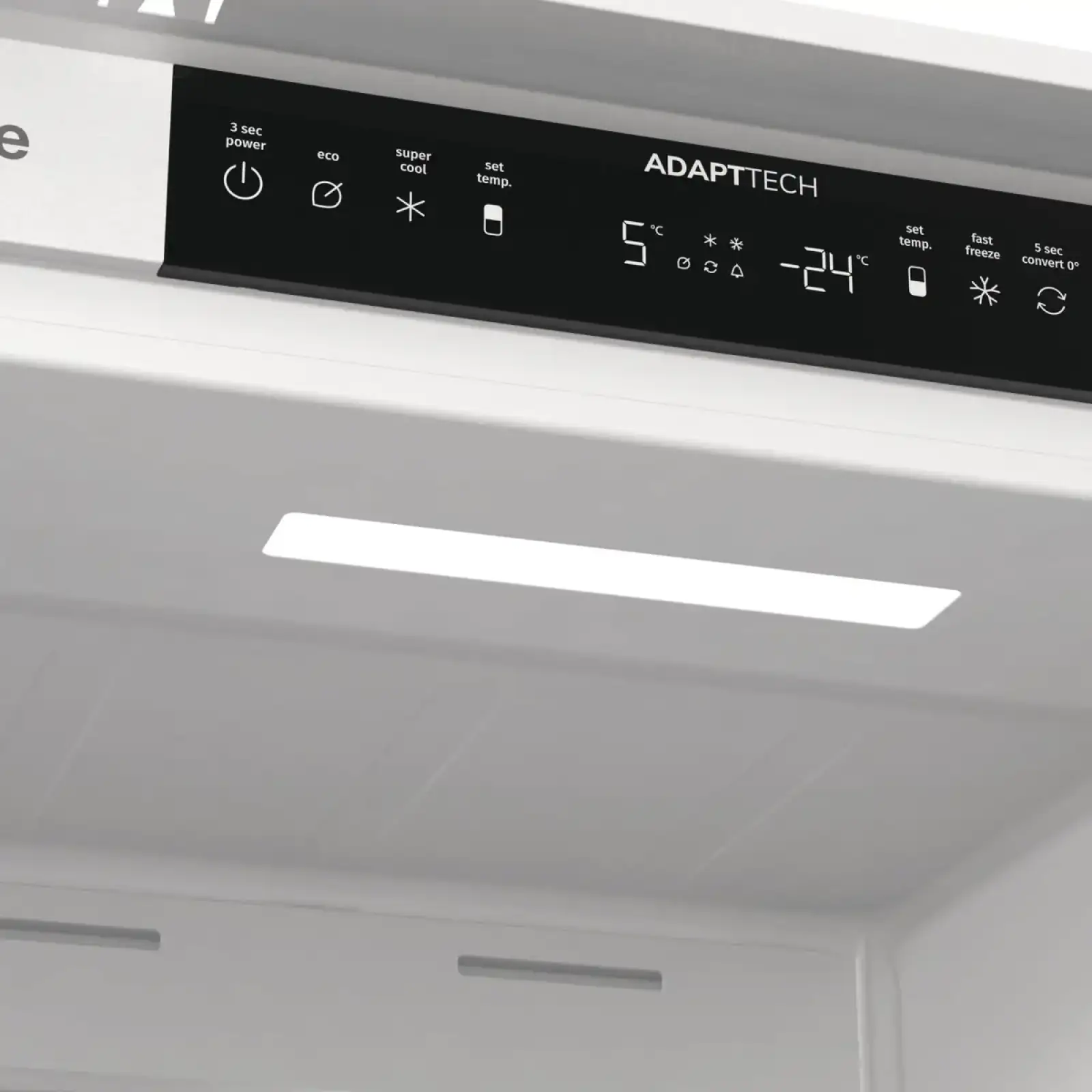 Холодильник Gorenje NRKI517E41 UA