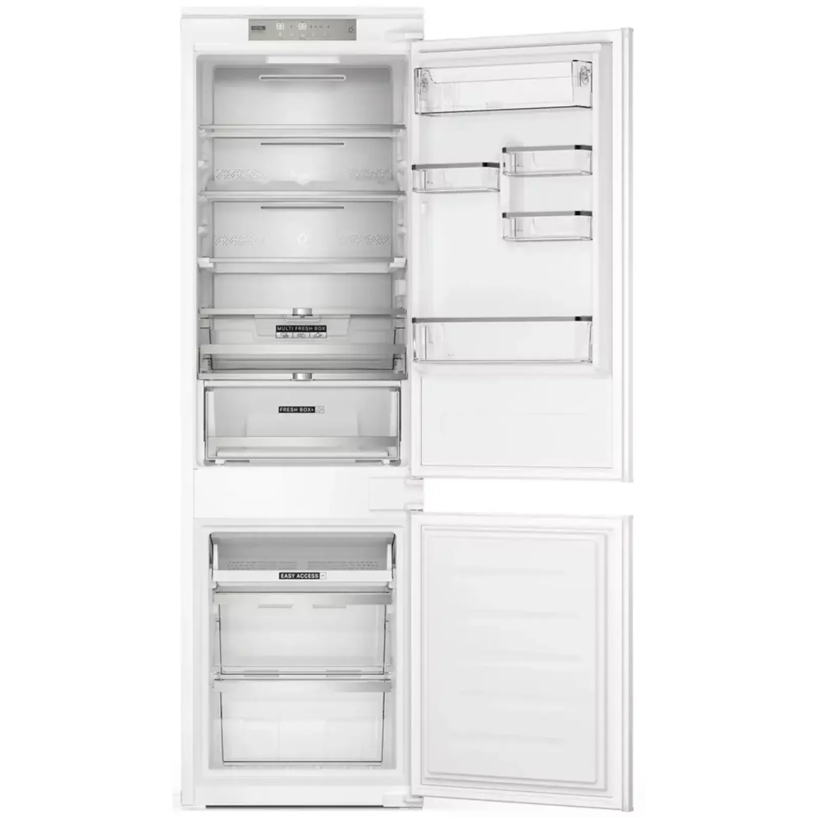 Холодильник Whirlpool WHC18 T573 UA