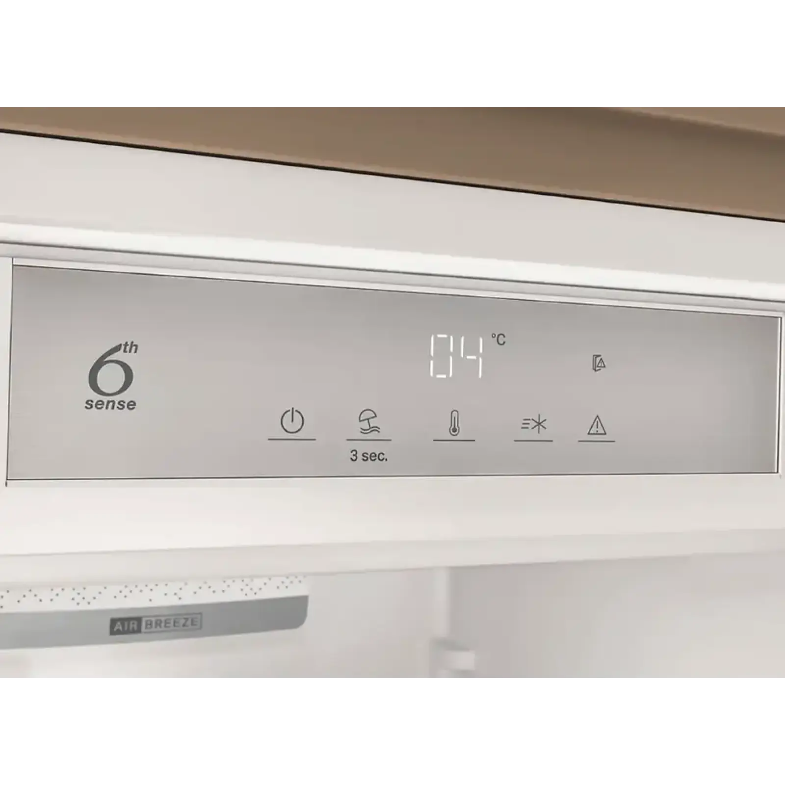 Холодильник Whirlpool WHSD18A013C1 UA