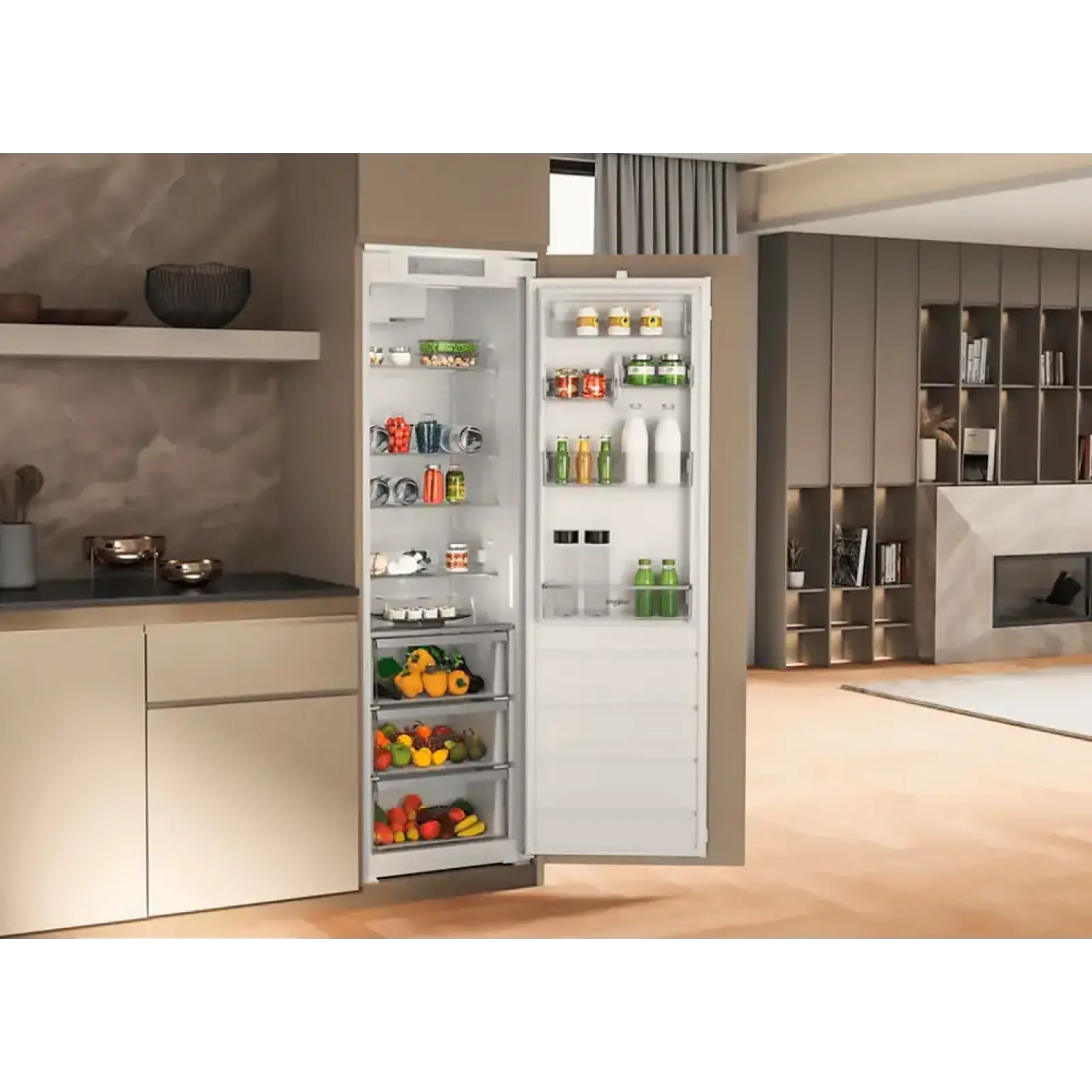 Холодильник Whirlpool WHSD18A013C1 UA