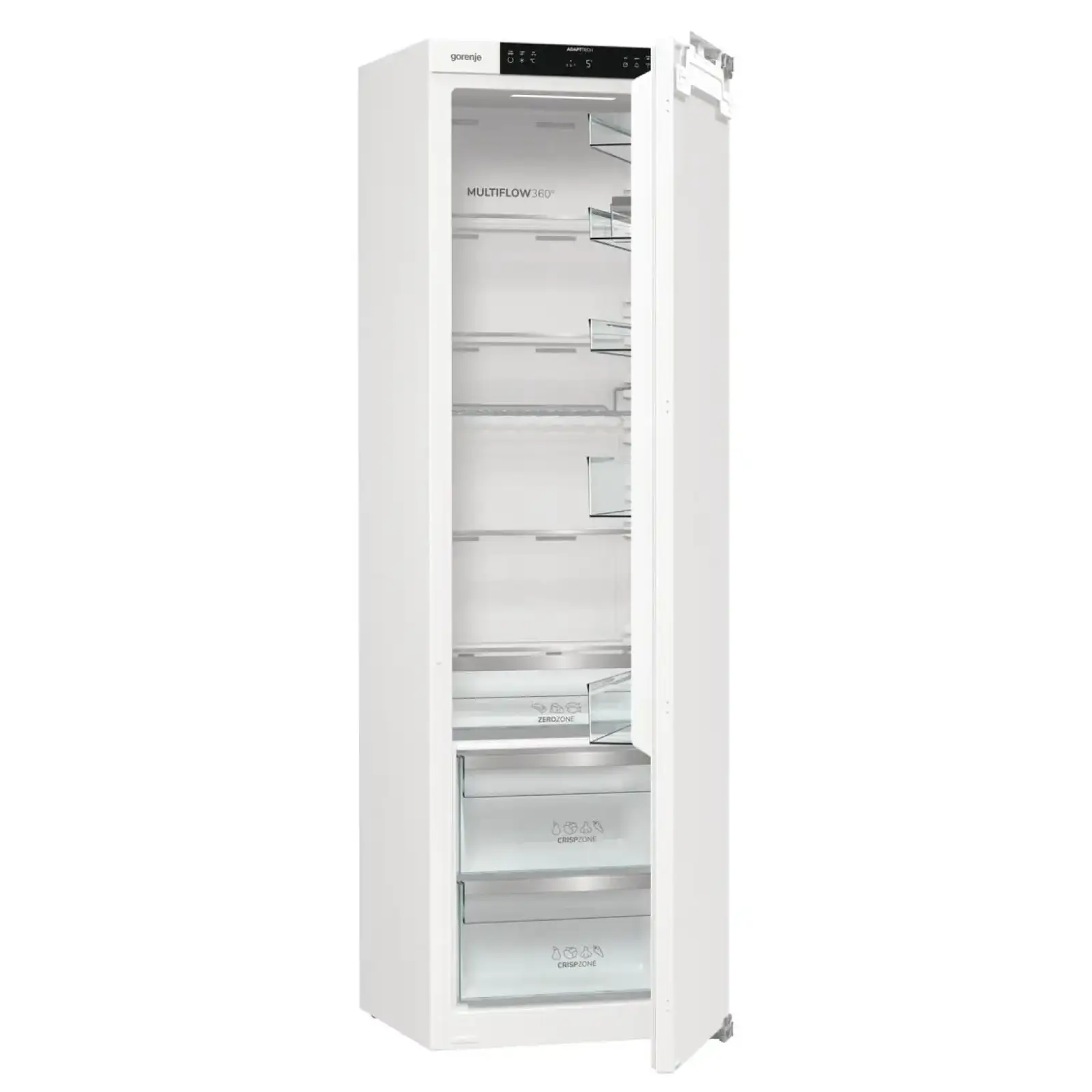 Холодильник Gorenje RI517E62WF (HI31282) UA