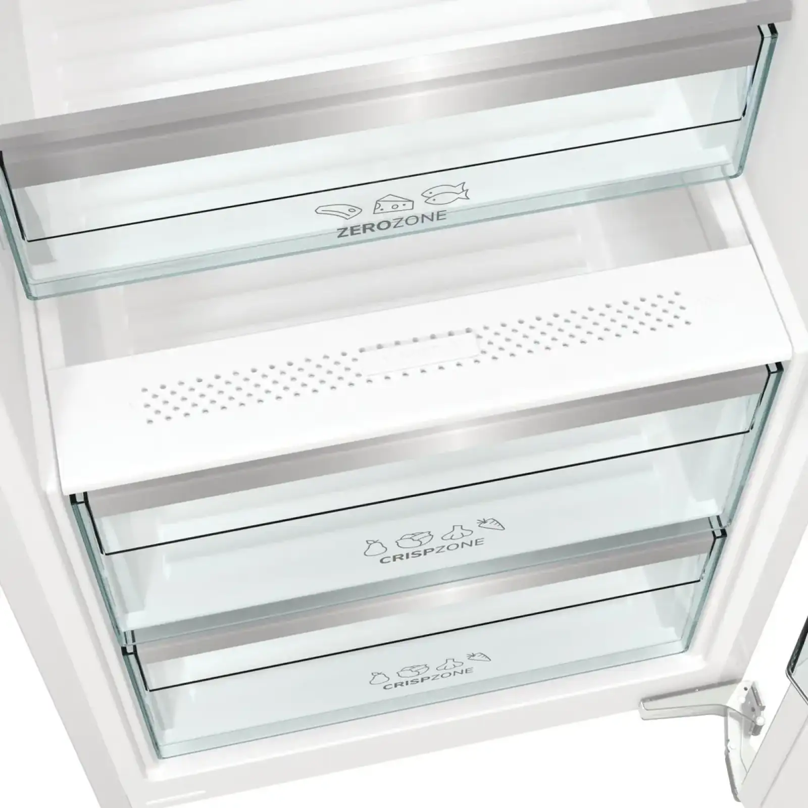 Холодильник Gorenje RI517E62WF (HI31282) UA