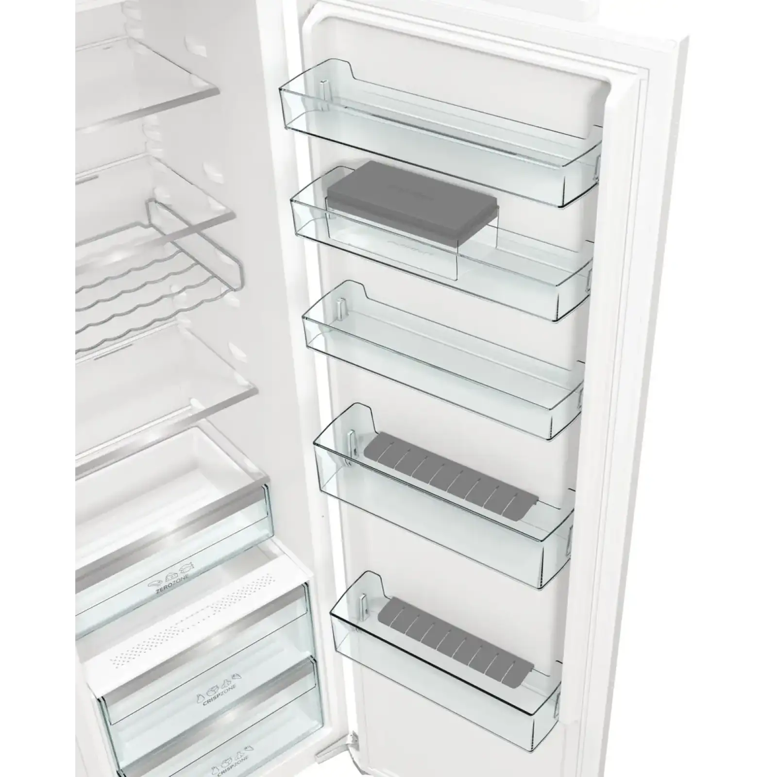 Холодильник Gorenje RI517E62WF (HI31282) UA