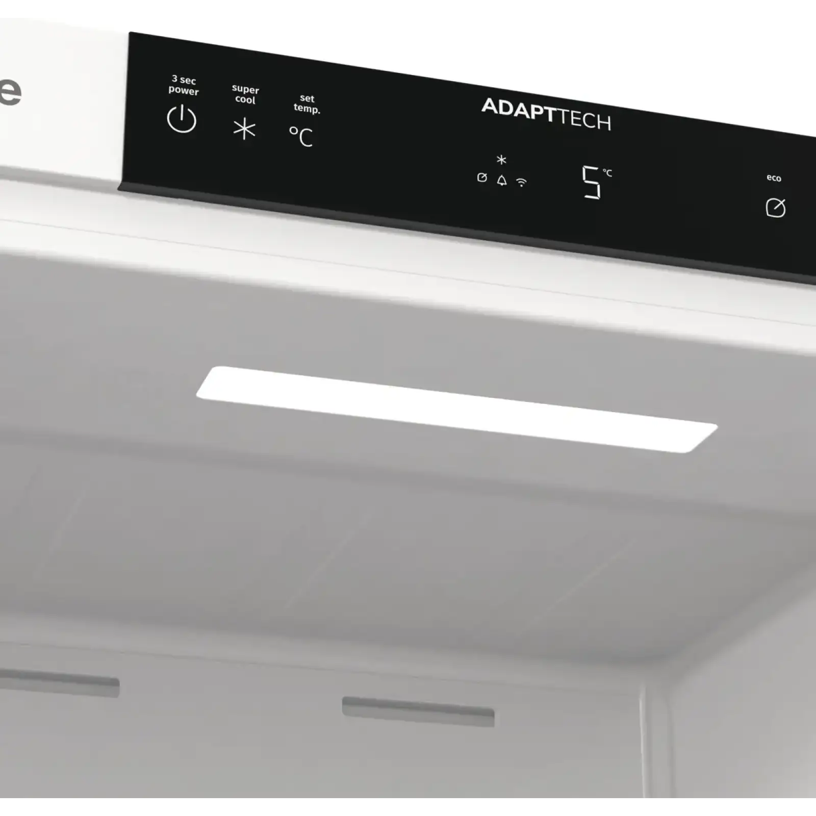 Холодильник Gorenje RI517E62WF (HI31282) UA