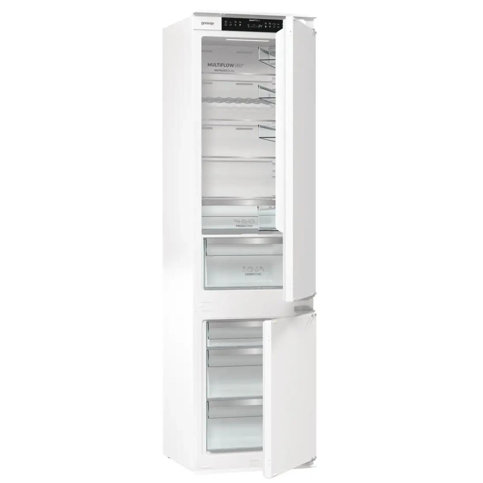 Холодильник Gorenje NRKI519D61WF (HZFI29282) UA
