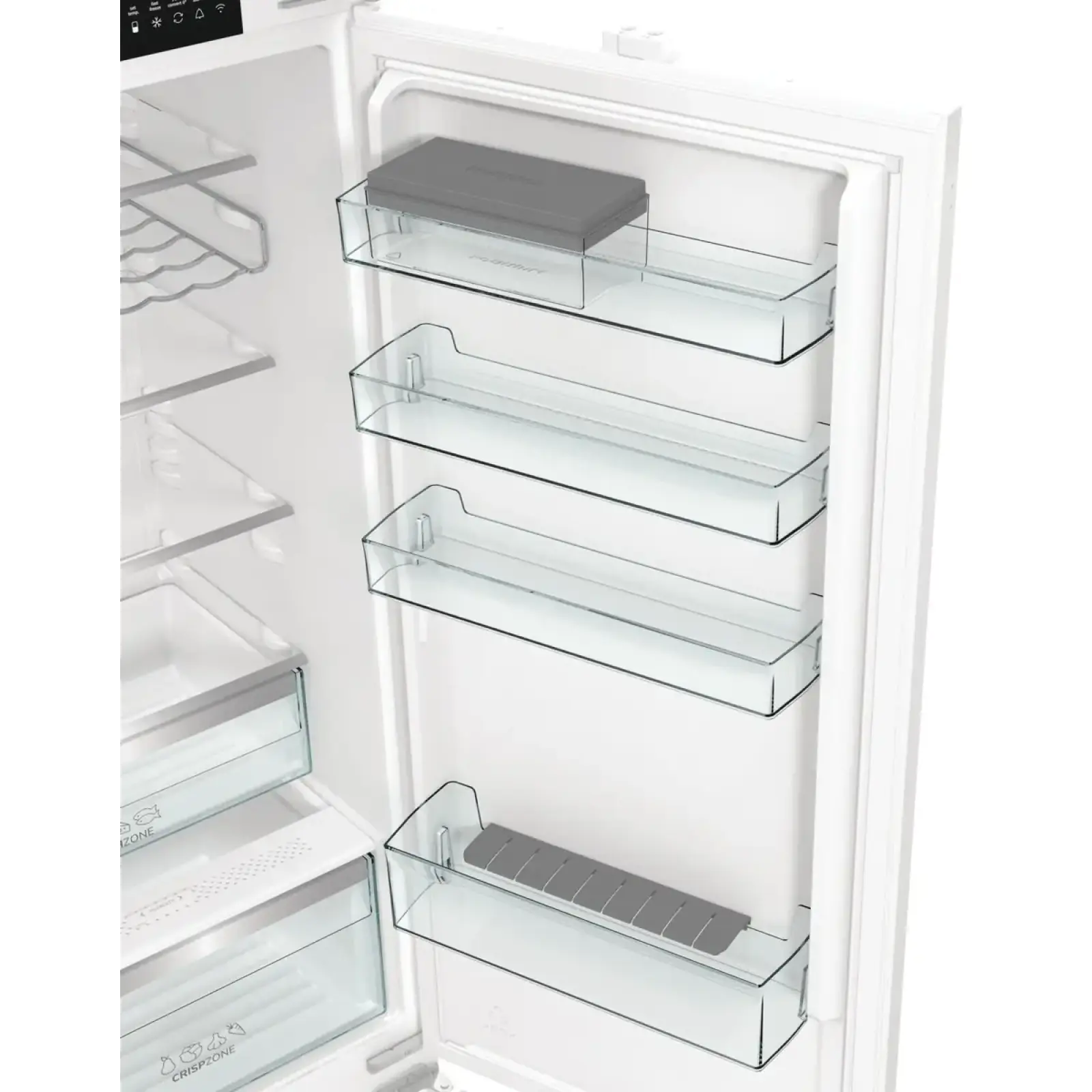 Холодильник Gorenje NRKI519D61WF (HZFI29282) UA