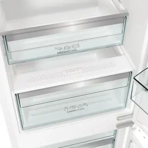 Холодильник Gorenje NRKI519D61WF (HZFI29282) UA