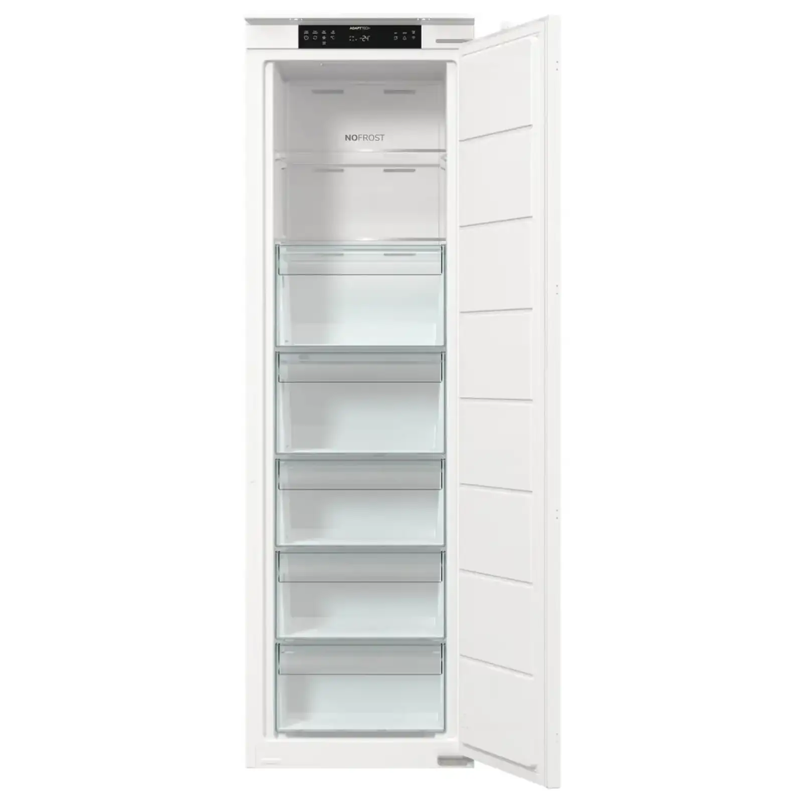 Морозильная камера Gorenje FNCI517E41WF (ZOFI22282) UA