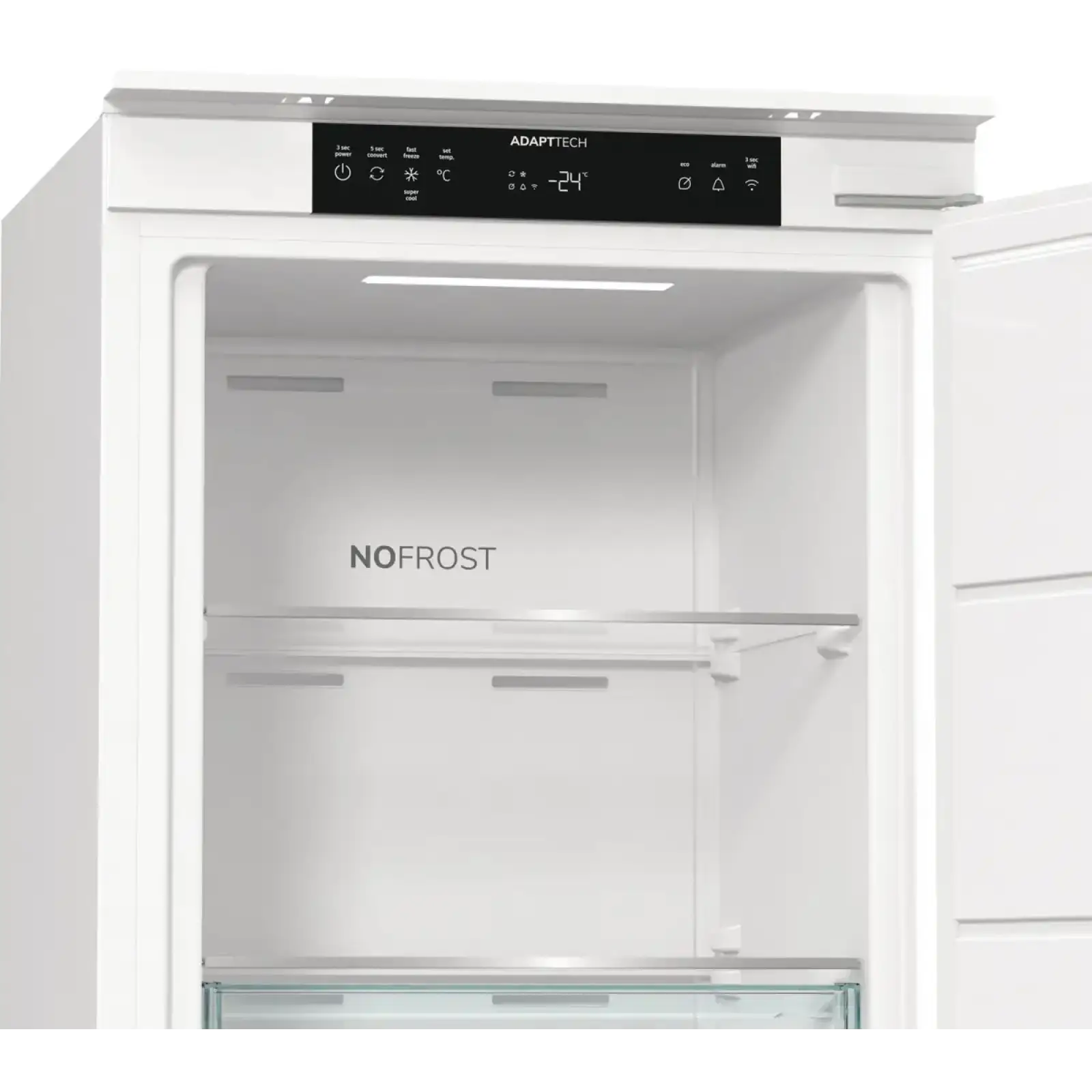 Морозильная камера Gorenje FNCI517E41WF (ZOFI22282) UA