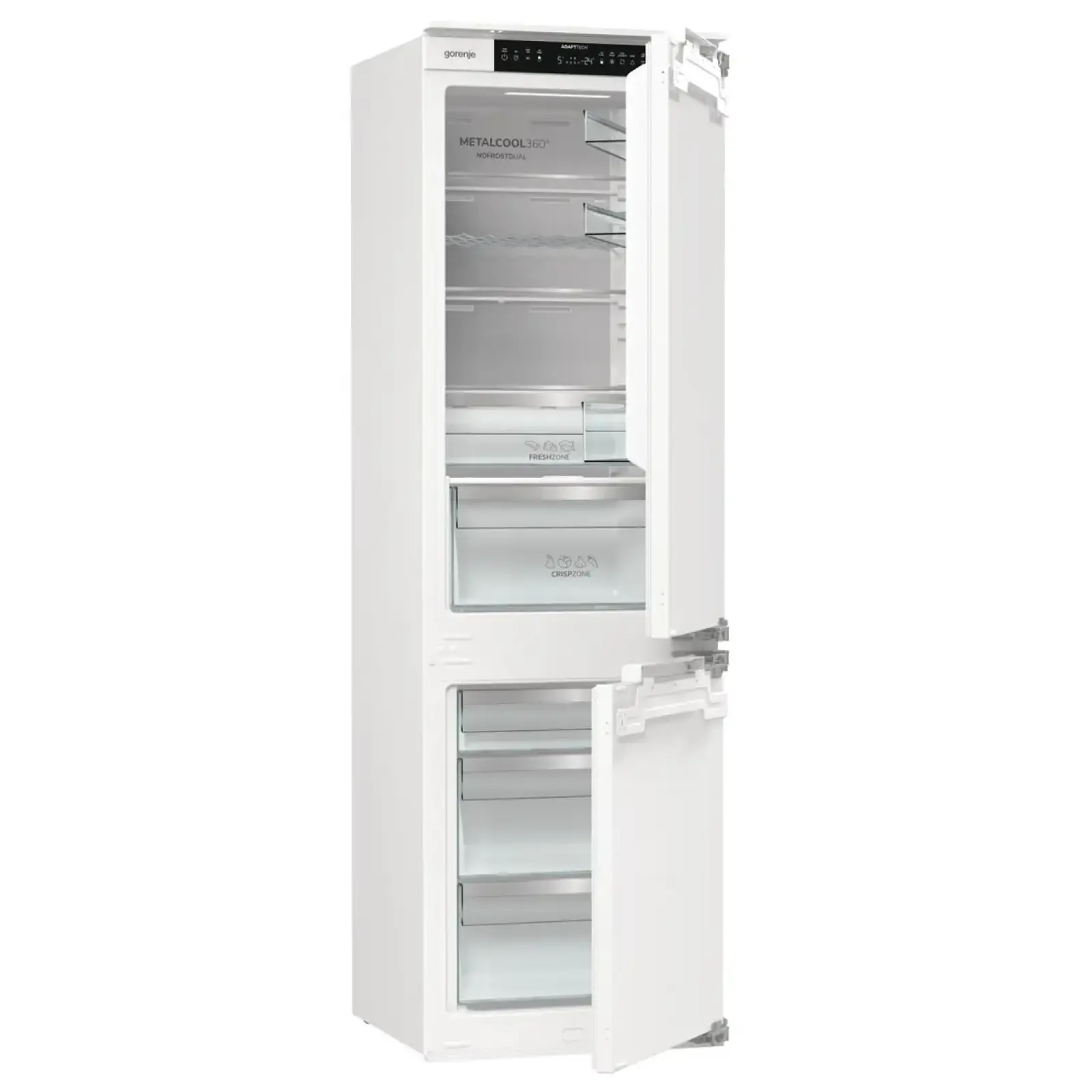 Холодильник Gorenje NRKI517E82WF UA