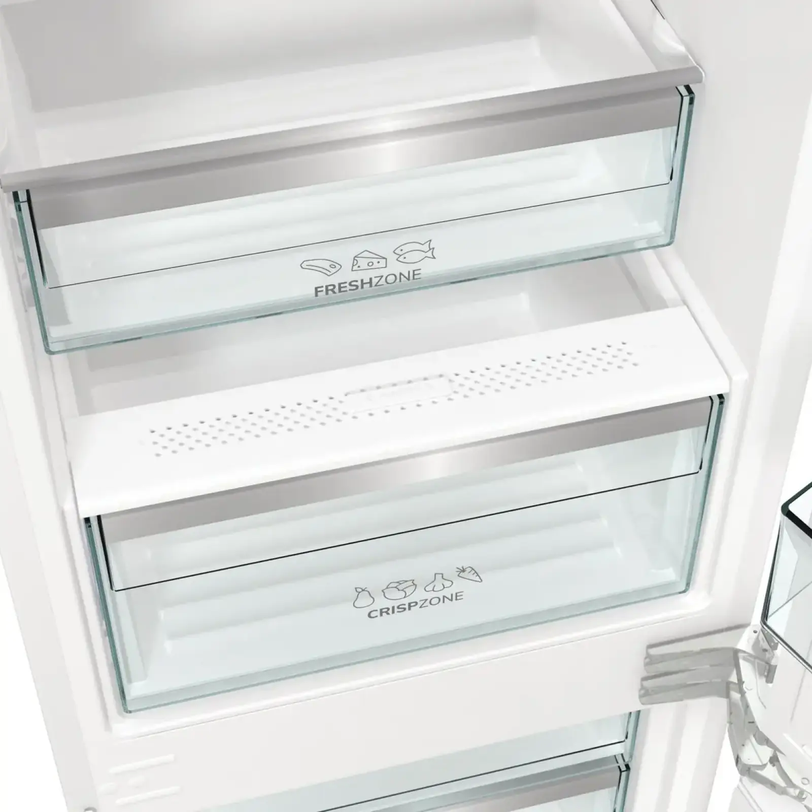 Холодильник Gorenje NRKI517E82WF UA