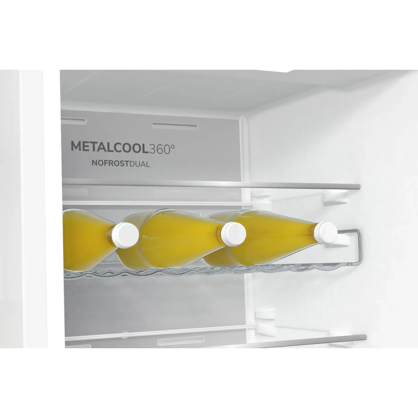 Холодильник Gorenje NRKI517E82WF UA