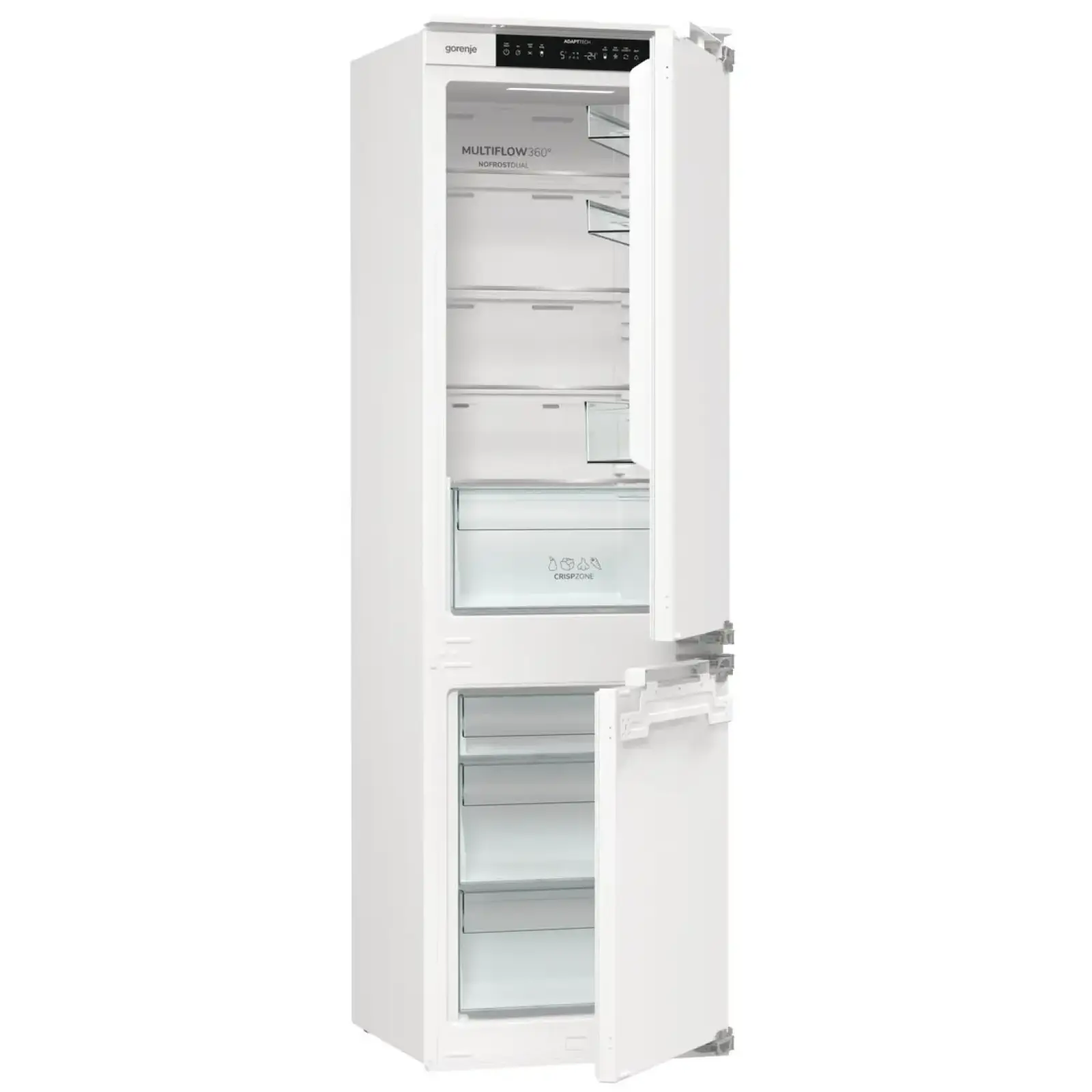 Холодильник Gorenje NRKI517E42 UA