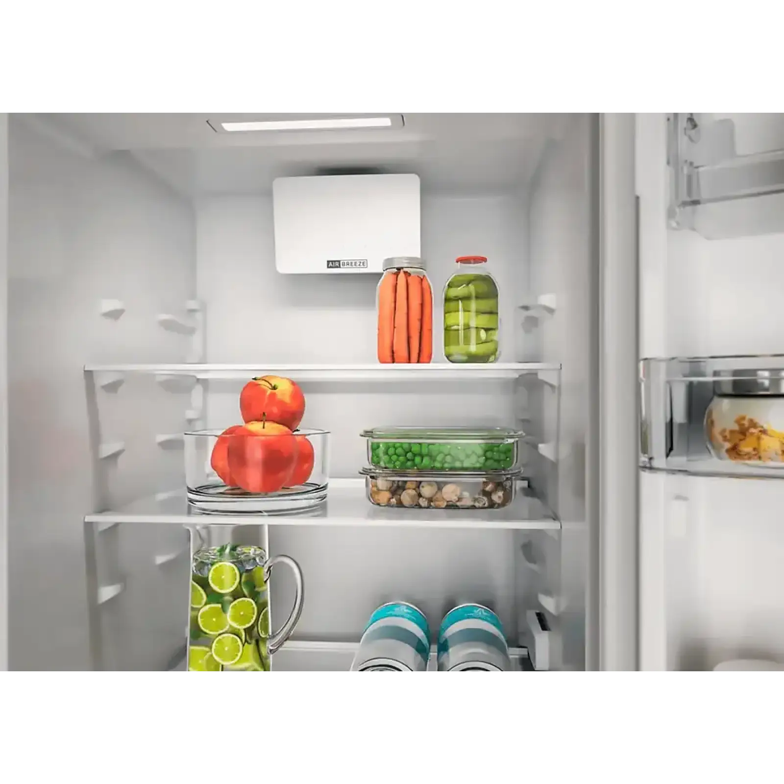 Холодильник Whirlpool WHC20D023B1 SF UA