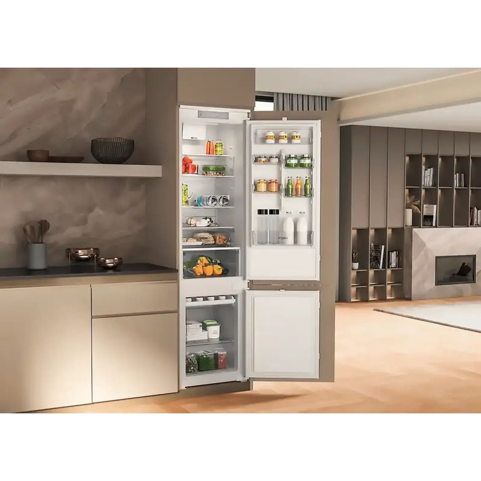 Холодильник Whirlpool WHC20D023B1 SF UA