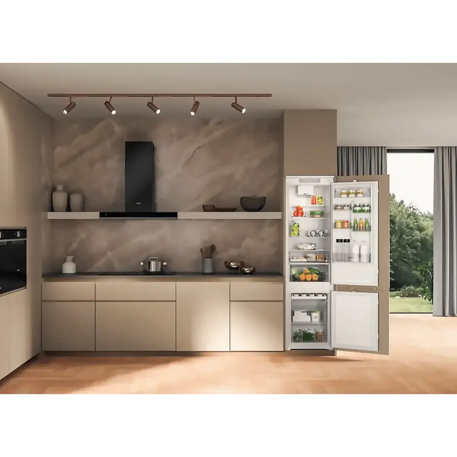 Холодильник Whirlpool WHC20D023B1 SF UA