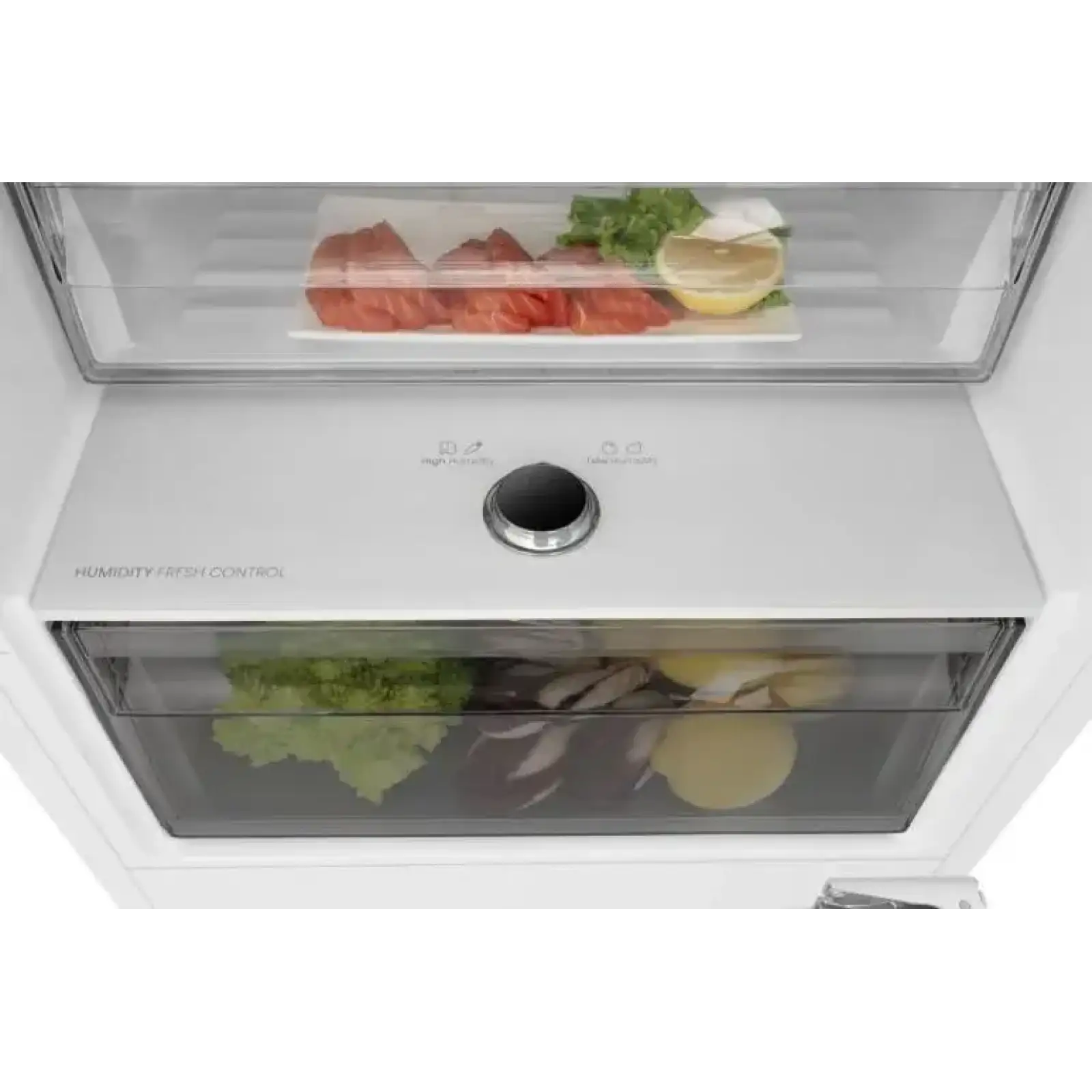 Холодильник Hisense RB3B250SAWE (BCD-250WQ) UA