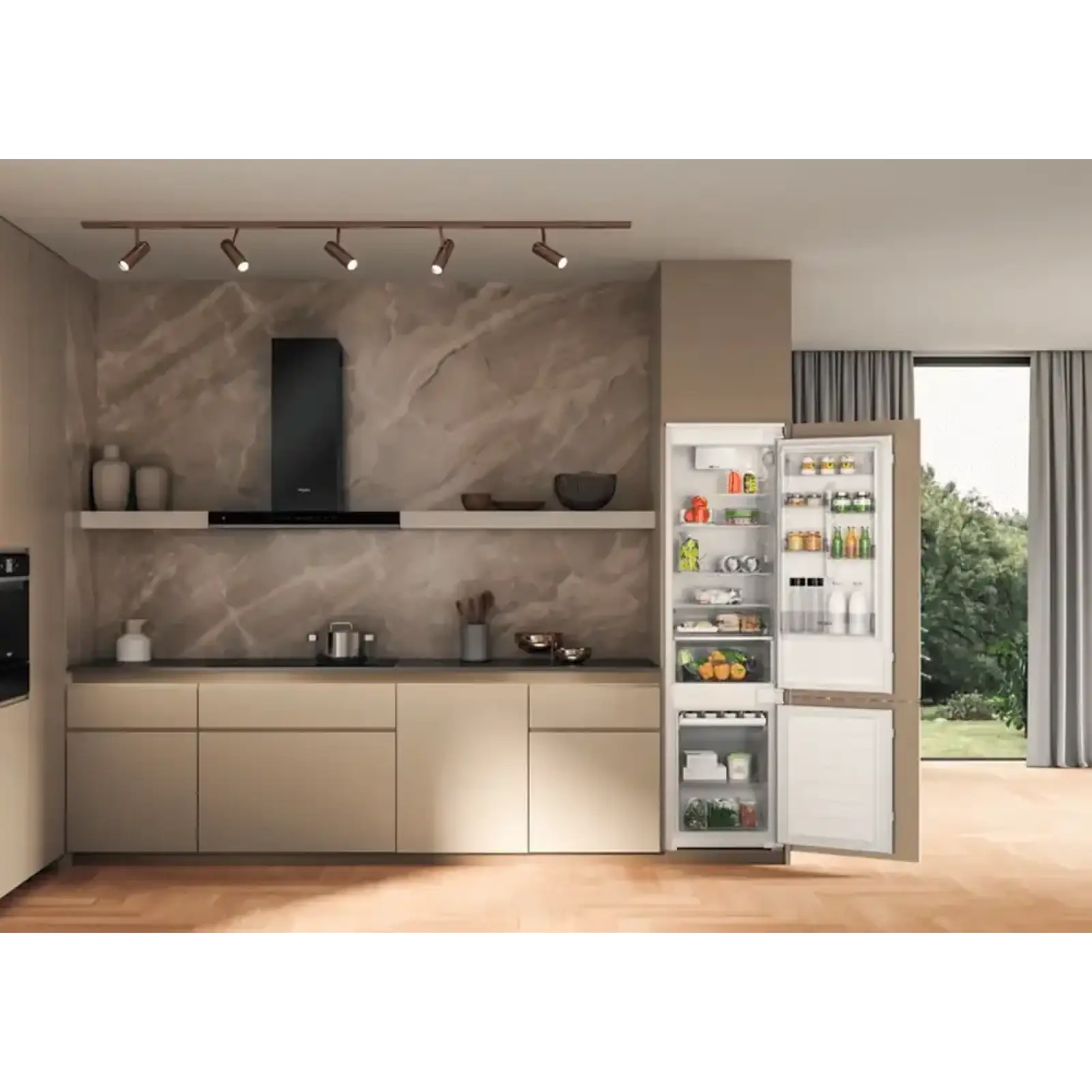 Холодильник Whirlpool WHC20D011B1 UA