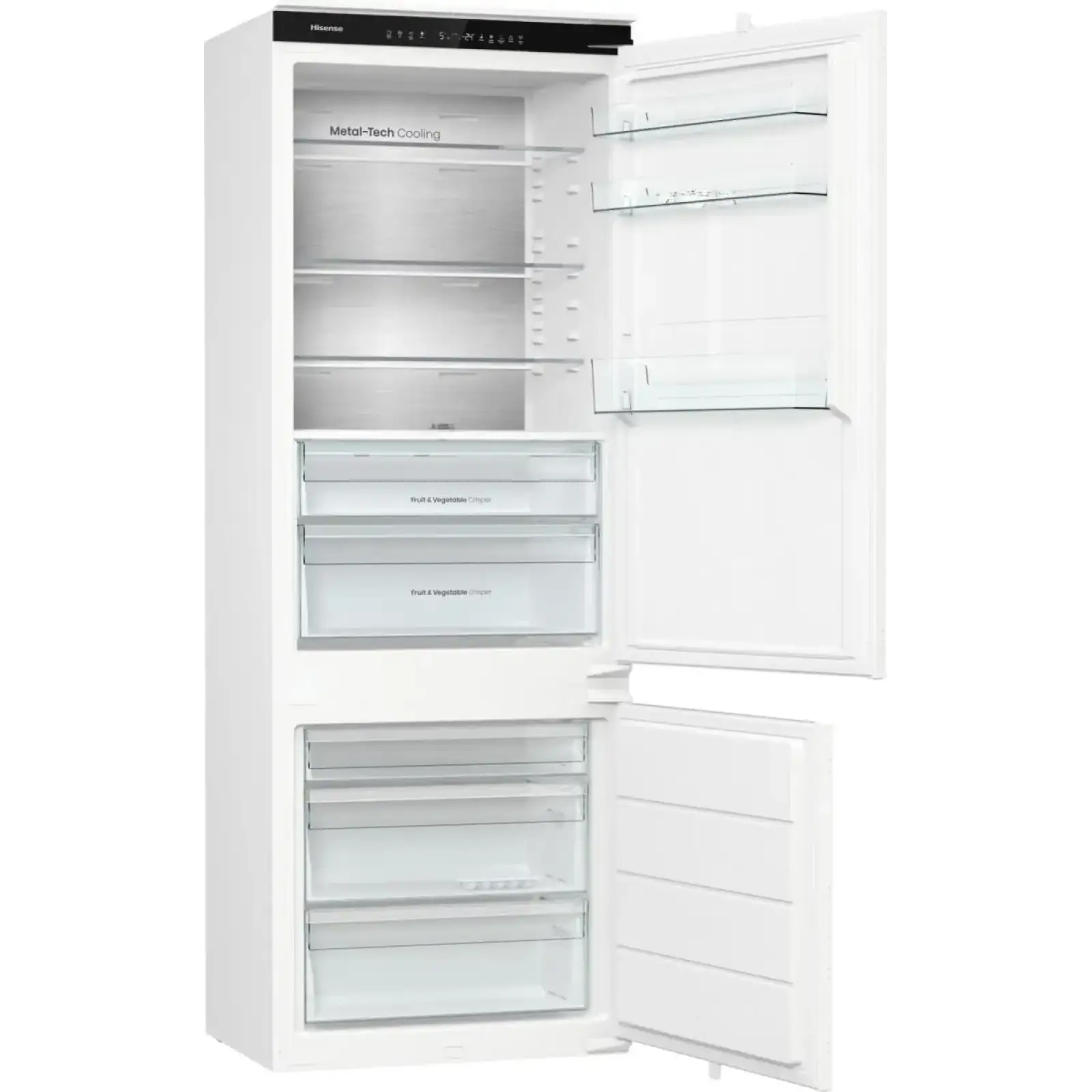 Холодильник Hisense RB3B370SAWD1 UA