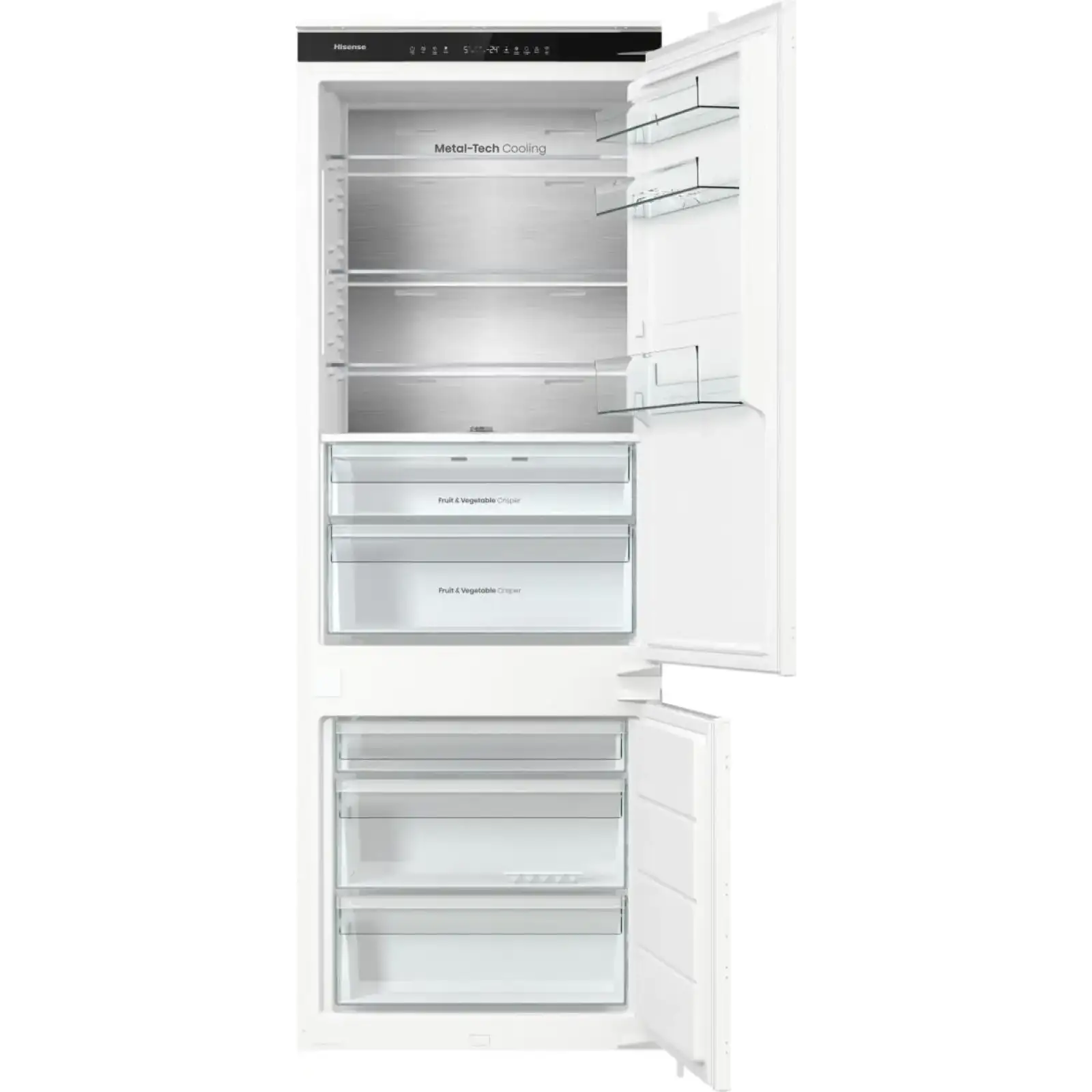 Холодильник Hisense RB3B370SAWD1 UA