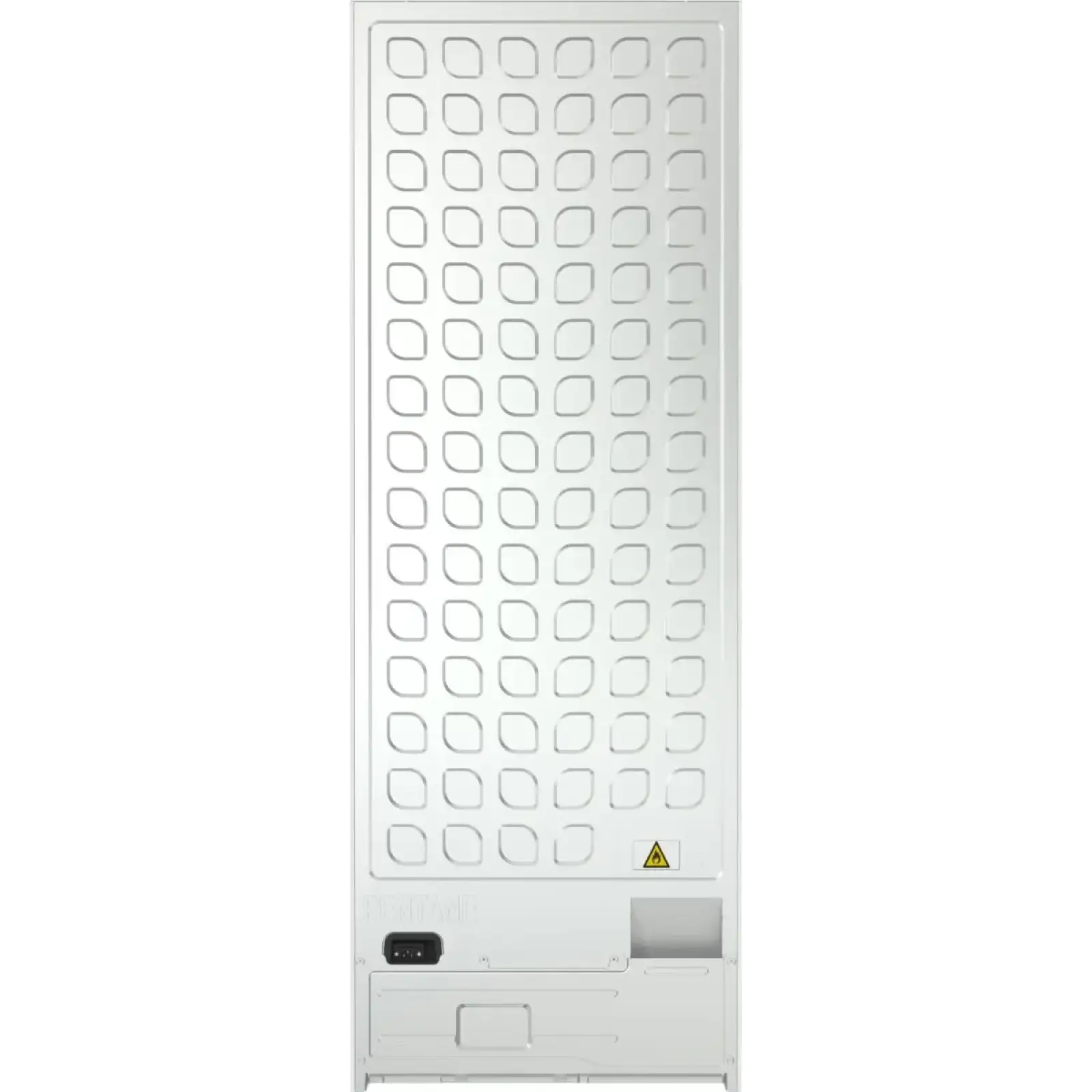 Холодильник Hisense RB3B370SAWD1 UA