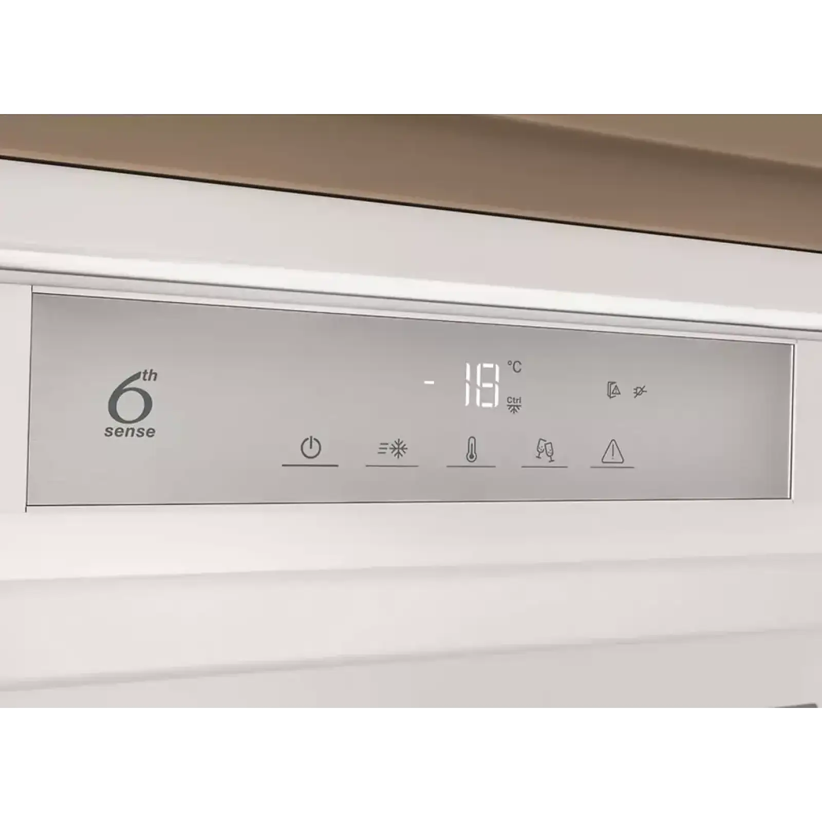 Морозильна камера вбудована Whirlpool WHSD18F013D1 UA