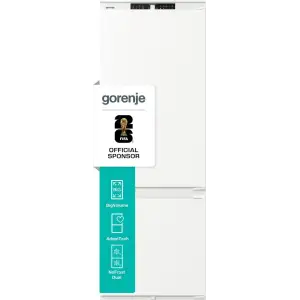 Холодильник встроенный Gorenje NRKI519D61WF UA