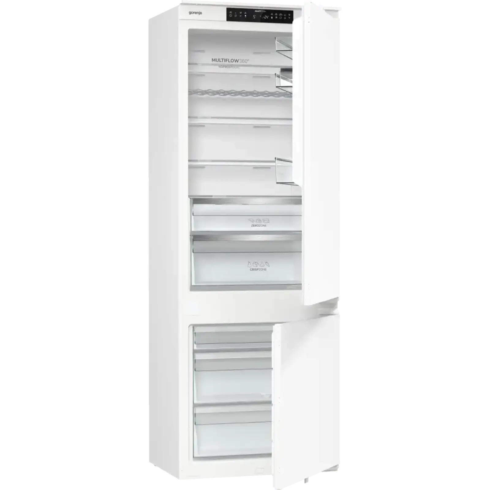 Холодильник встроенный Gorenje NRKI519D61WF UA