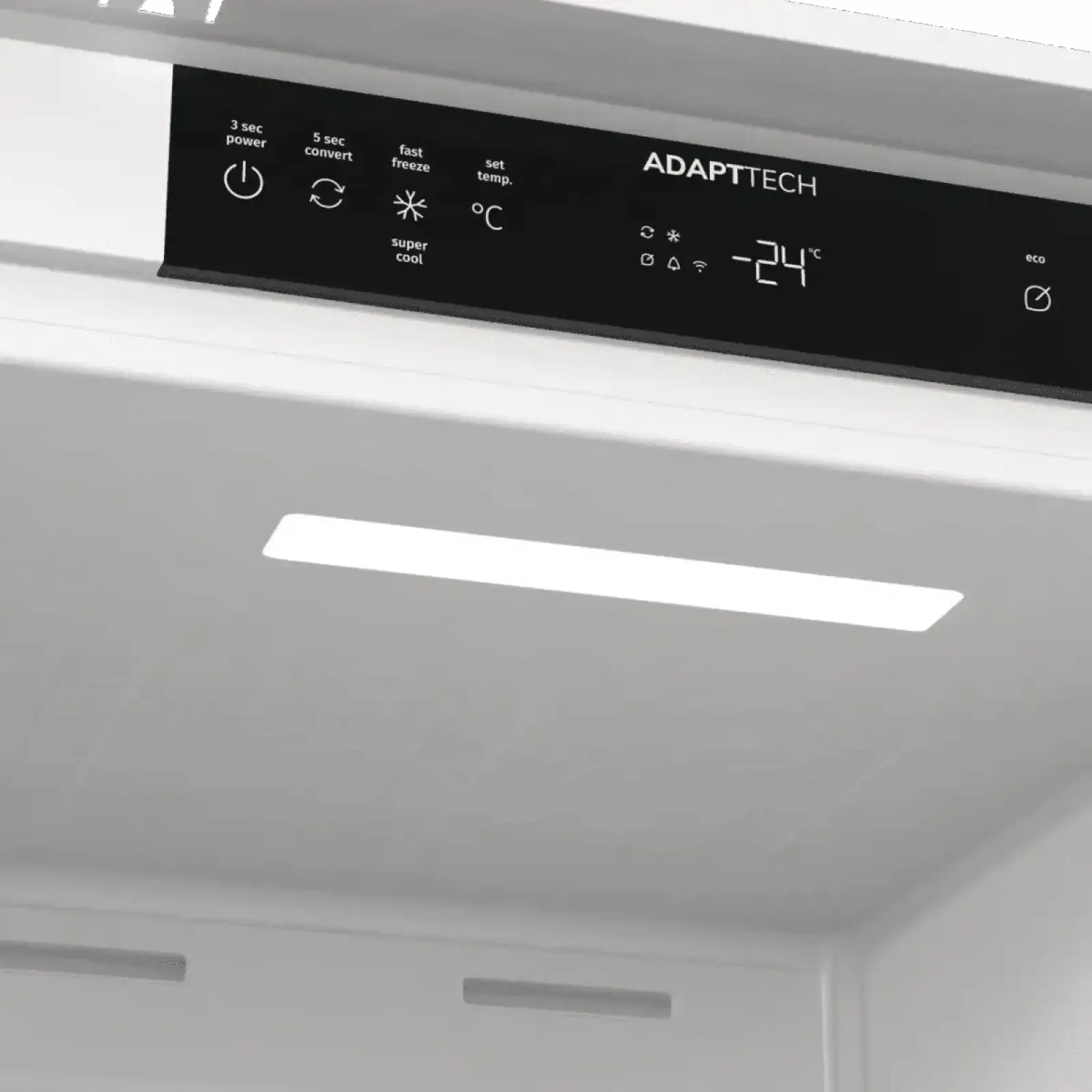 Морозильная камера Gorenje FNCI517E62WF UA