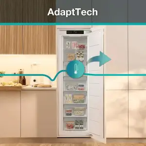 Морозильная камера Gorenje FNCI517E62WF UA