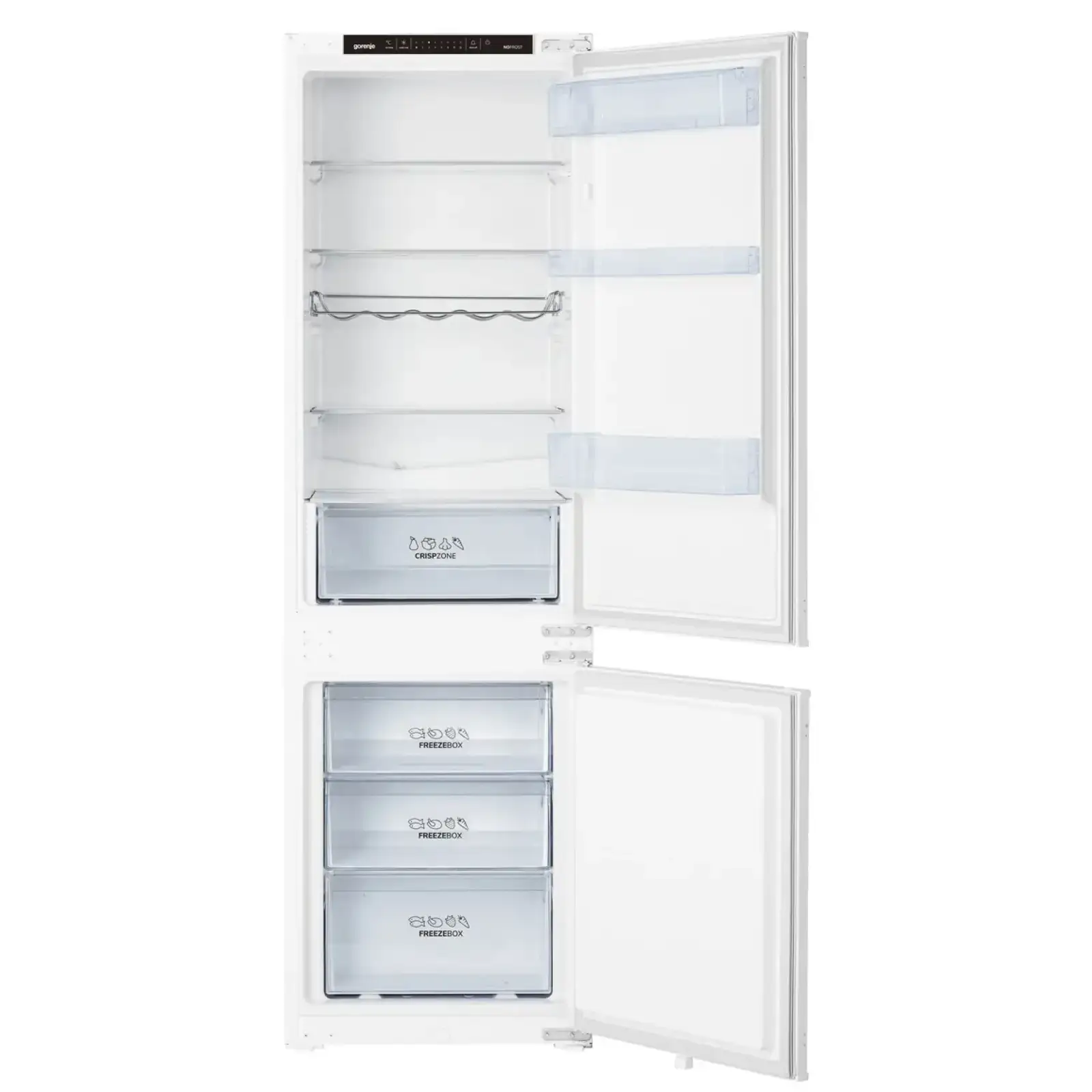 Холодильник Gorenje NRKI418EP1 UA