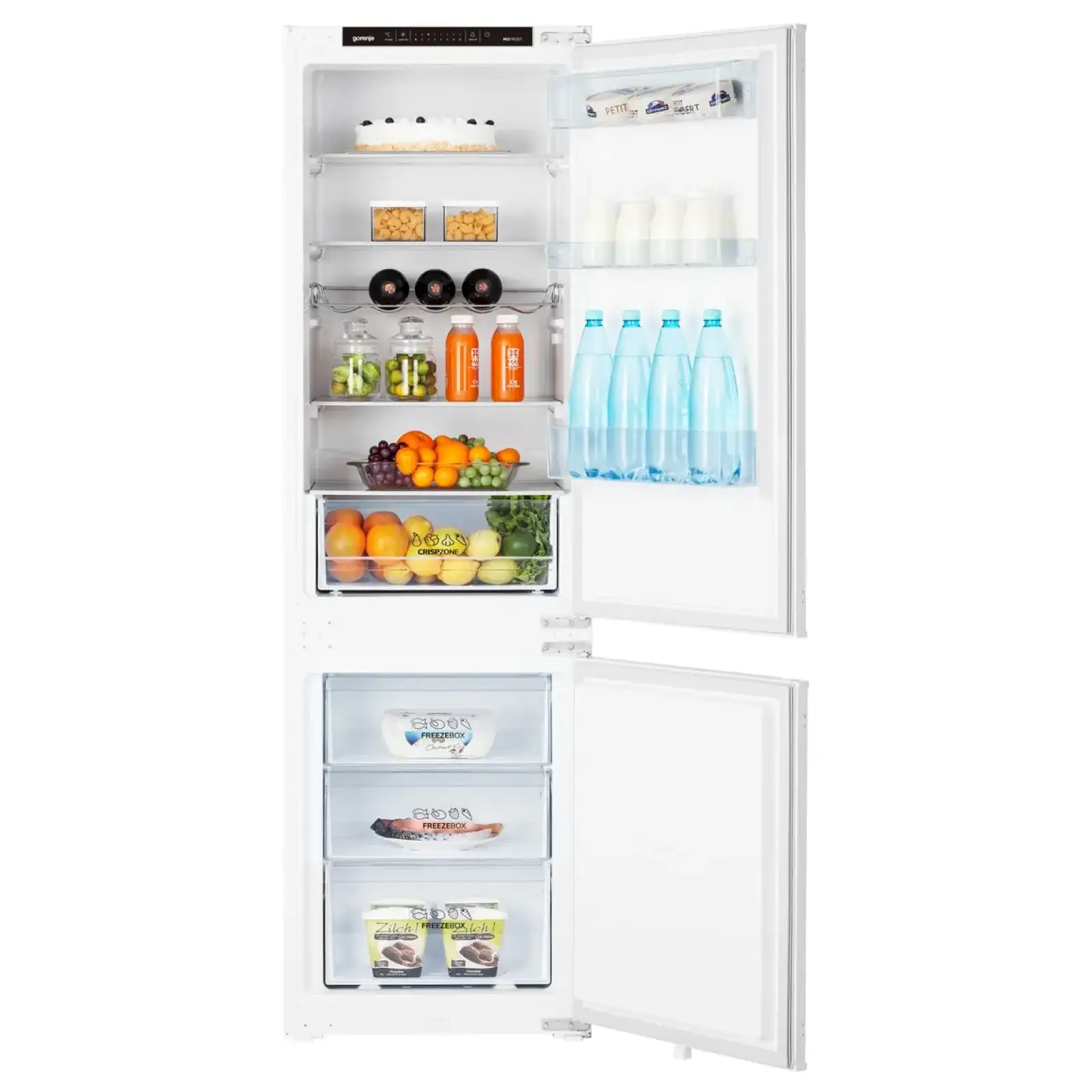 Холодильник Gorenje NRKI418EP1 UA