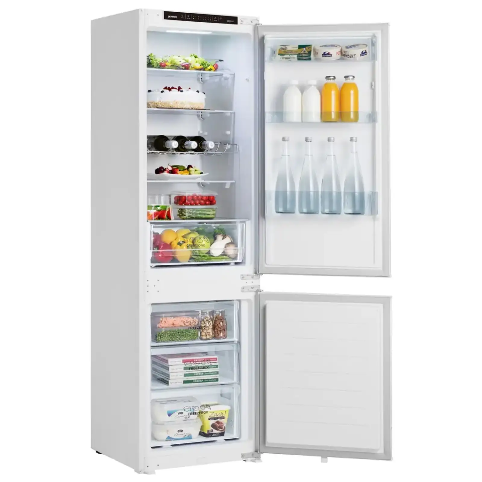 Холодильник Gorenje NRKI418EP1 UA