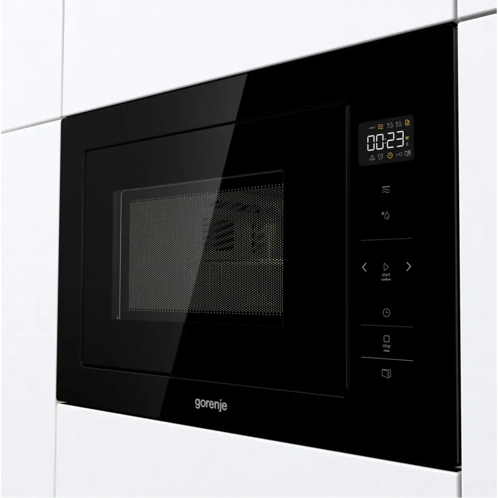 Встр. СВЧ печь GORENJE BM 251 SG2BG (XY925Z) UA