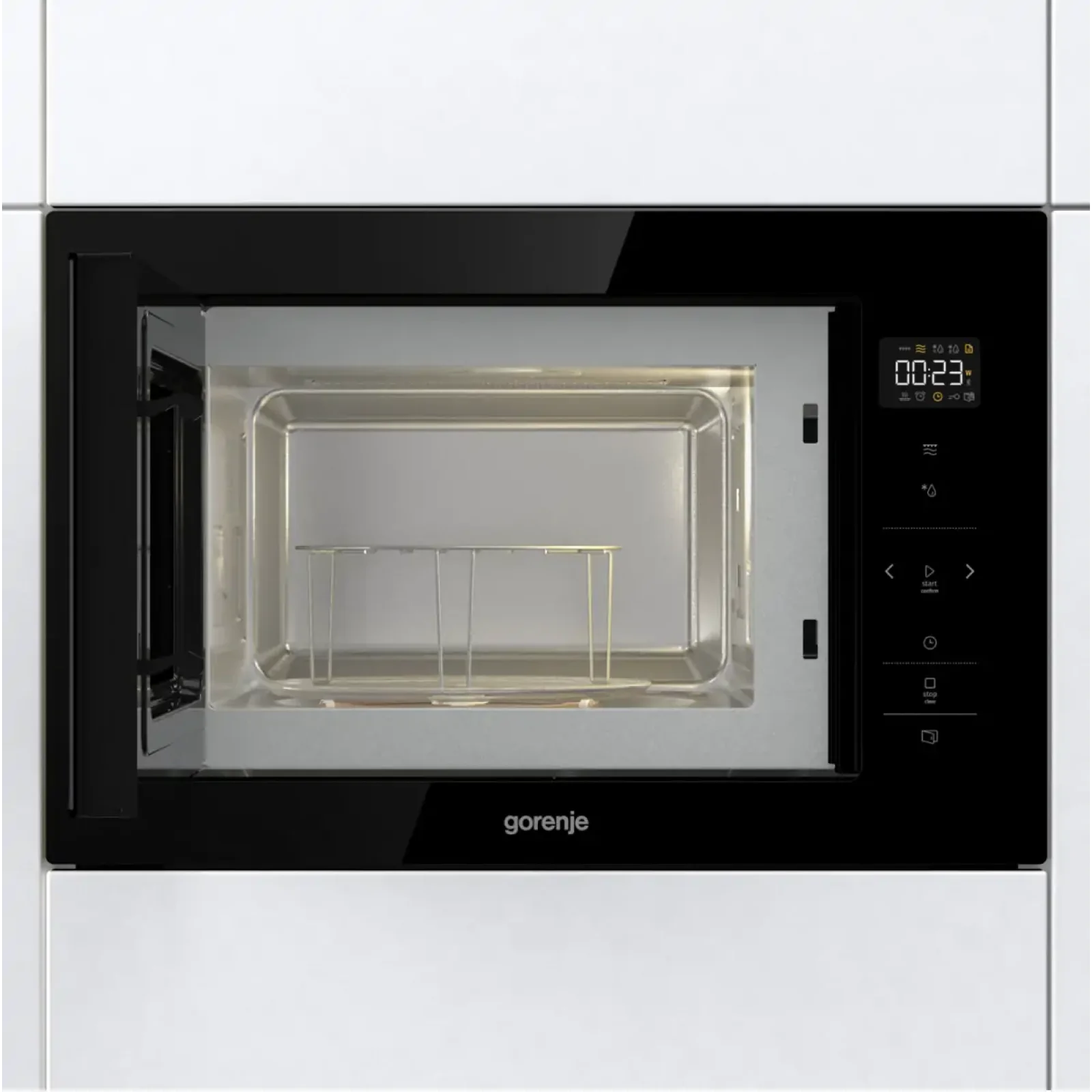 Встр. СВЧ печь GORENJE BM 251 SG2BG (XY925Z) UA