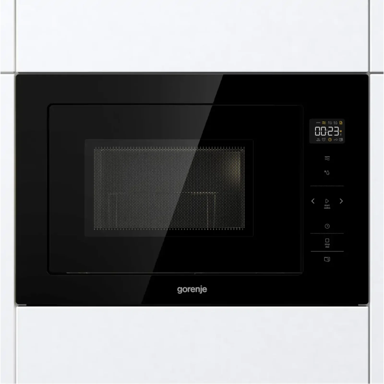 Встр. СВЧ печь GORENJE BM 251 SG2BG (XY925Z) UA
