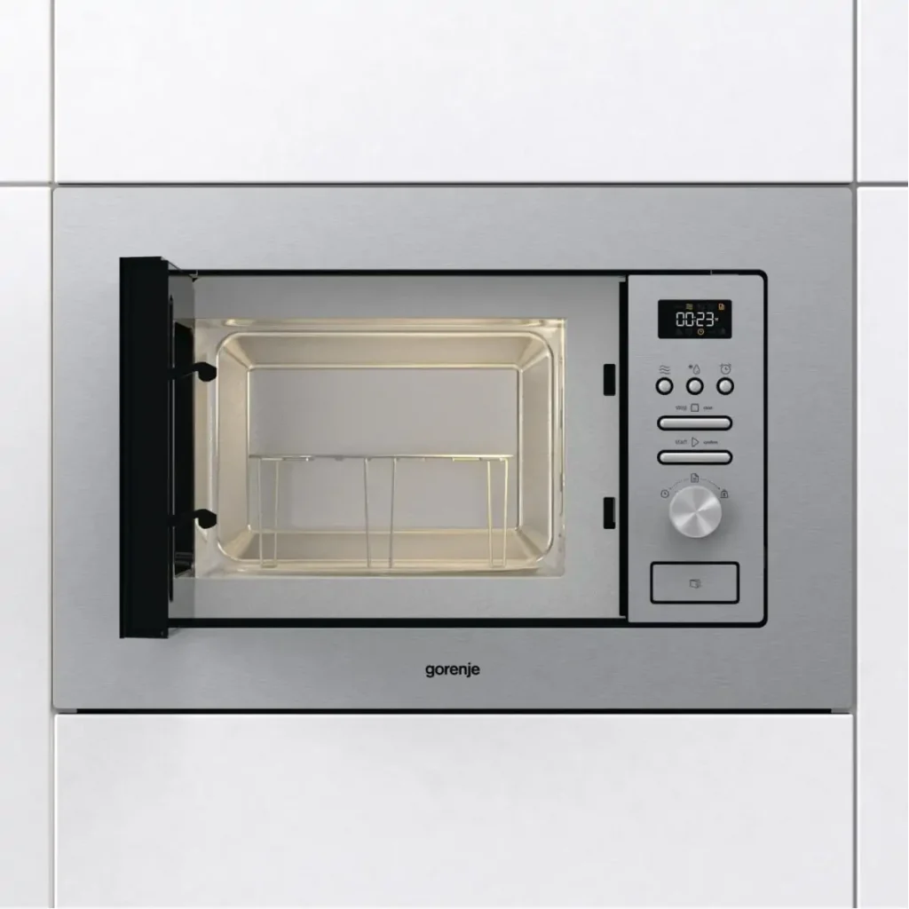 Вбуд. міквохв. піч GORENJE BM201AG1X (AG820A3DF) UA