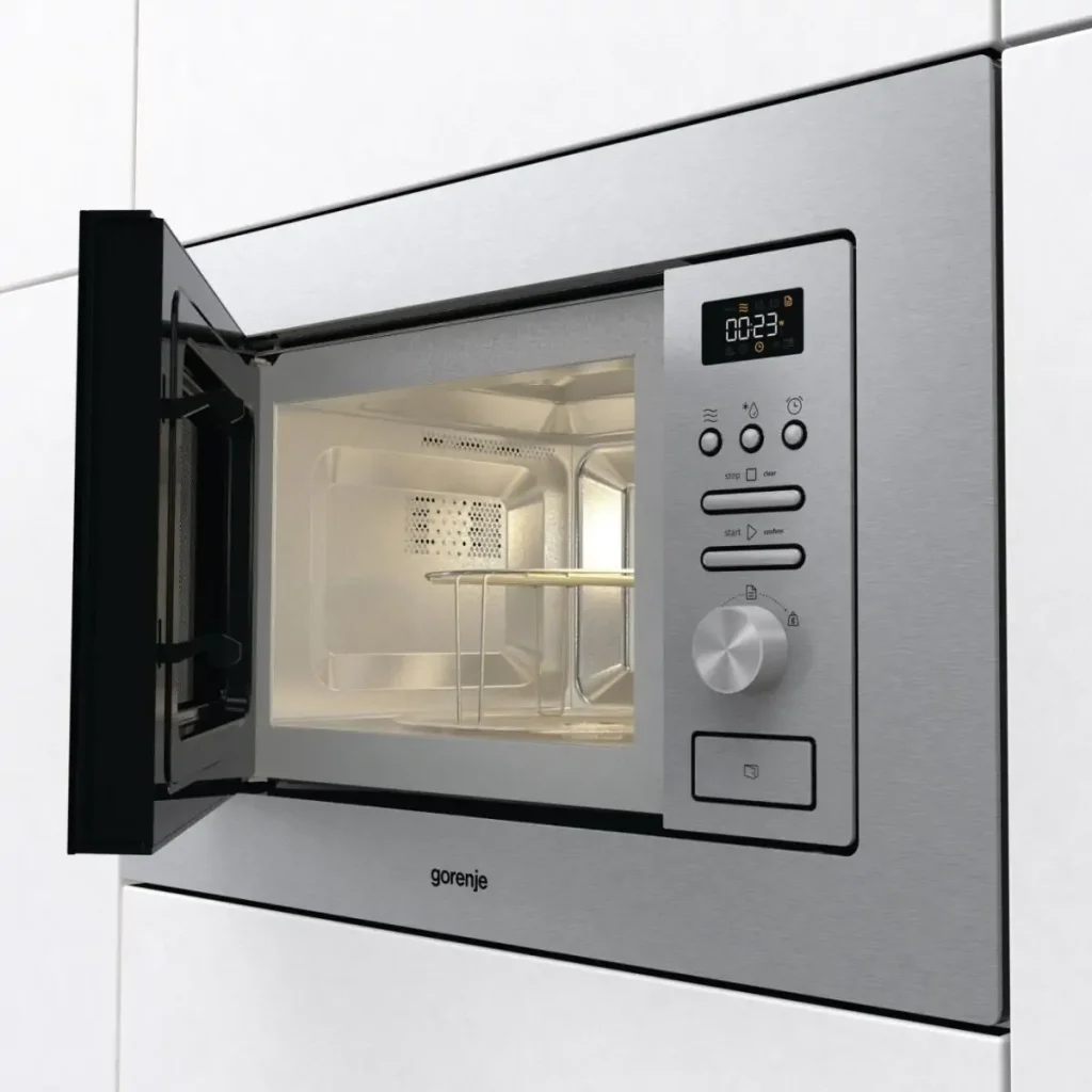 Вбуд. міквохв. піч GORENJE BM201AG1X (AG820A3DF) UA
