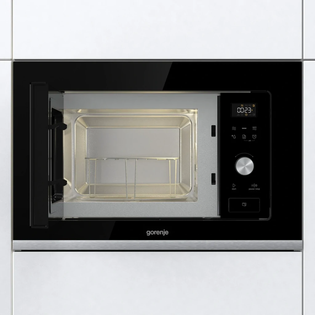 Микроволновая печь Gorenje BMX201AG1BG (XY820Z) UA
