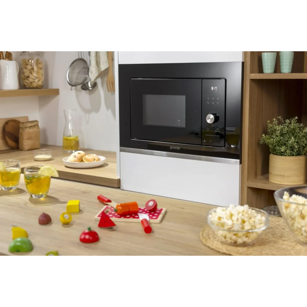 Микроволновая печь Gorenje BMX201AG1BG (XY820Z) UA